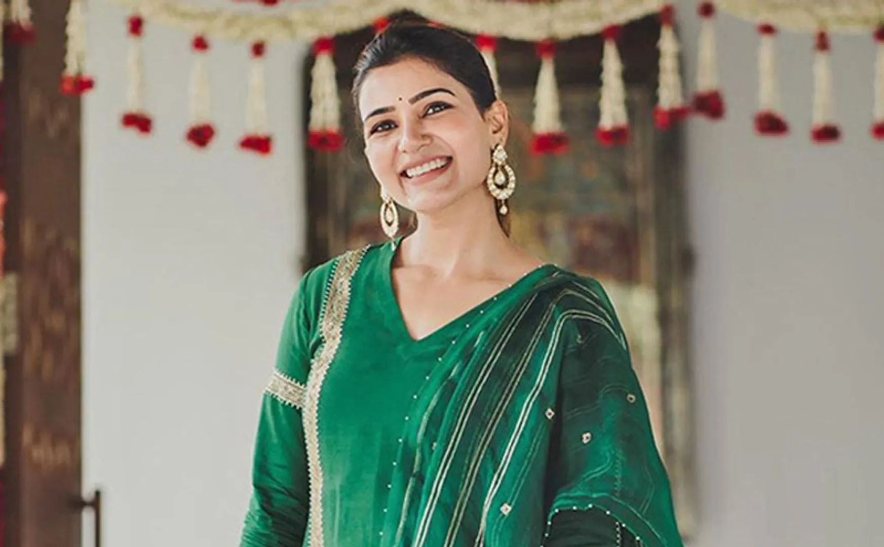 samantha starts new production house