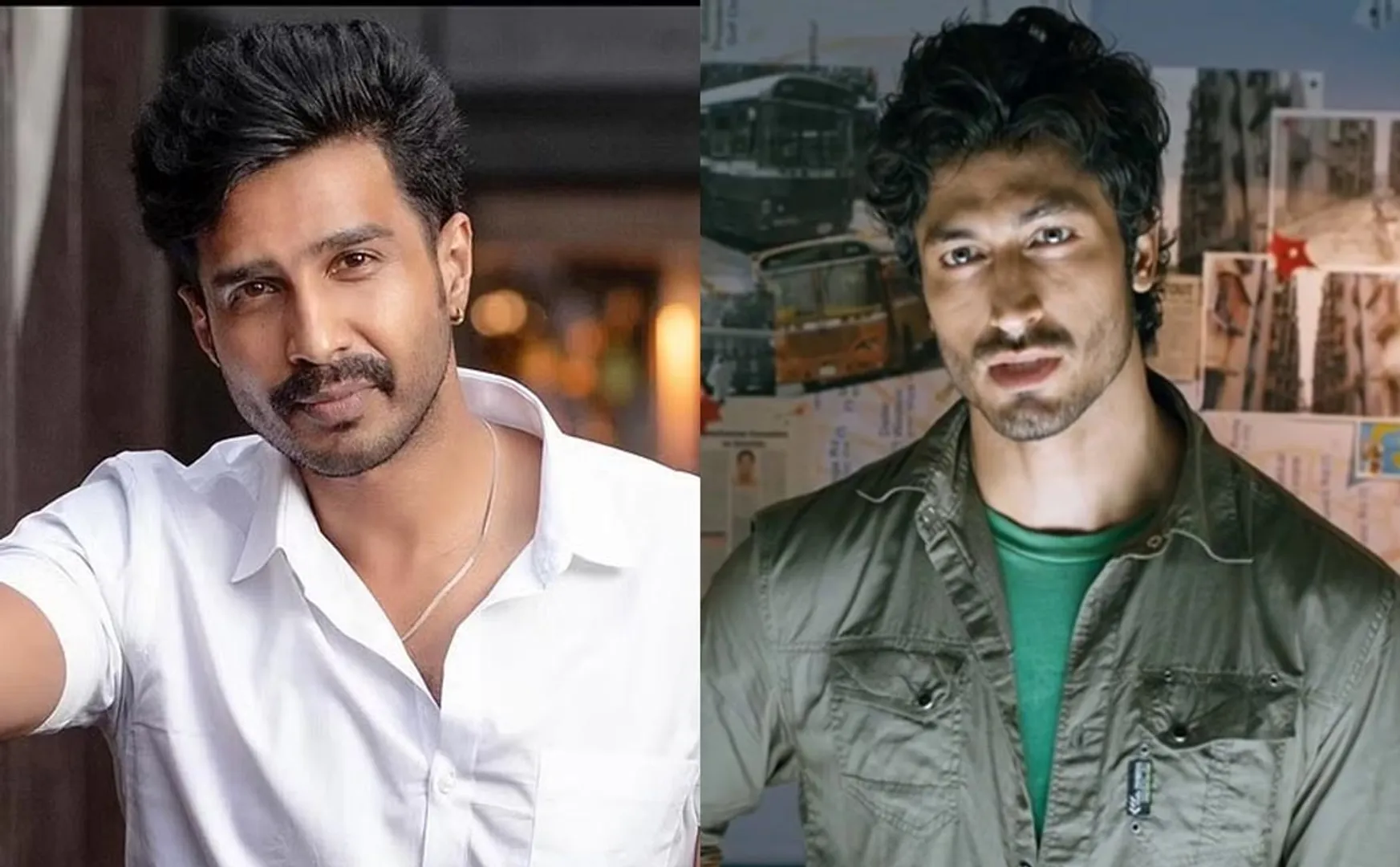 vidyut jammwal controversy