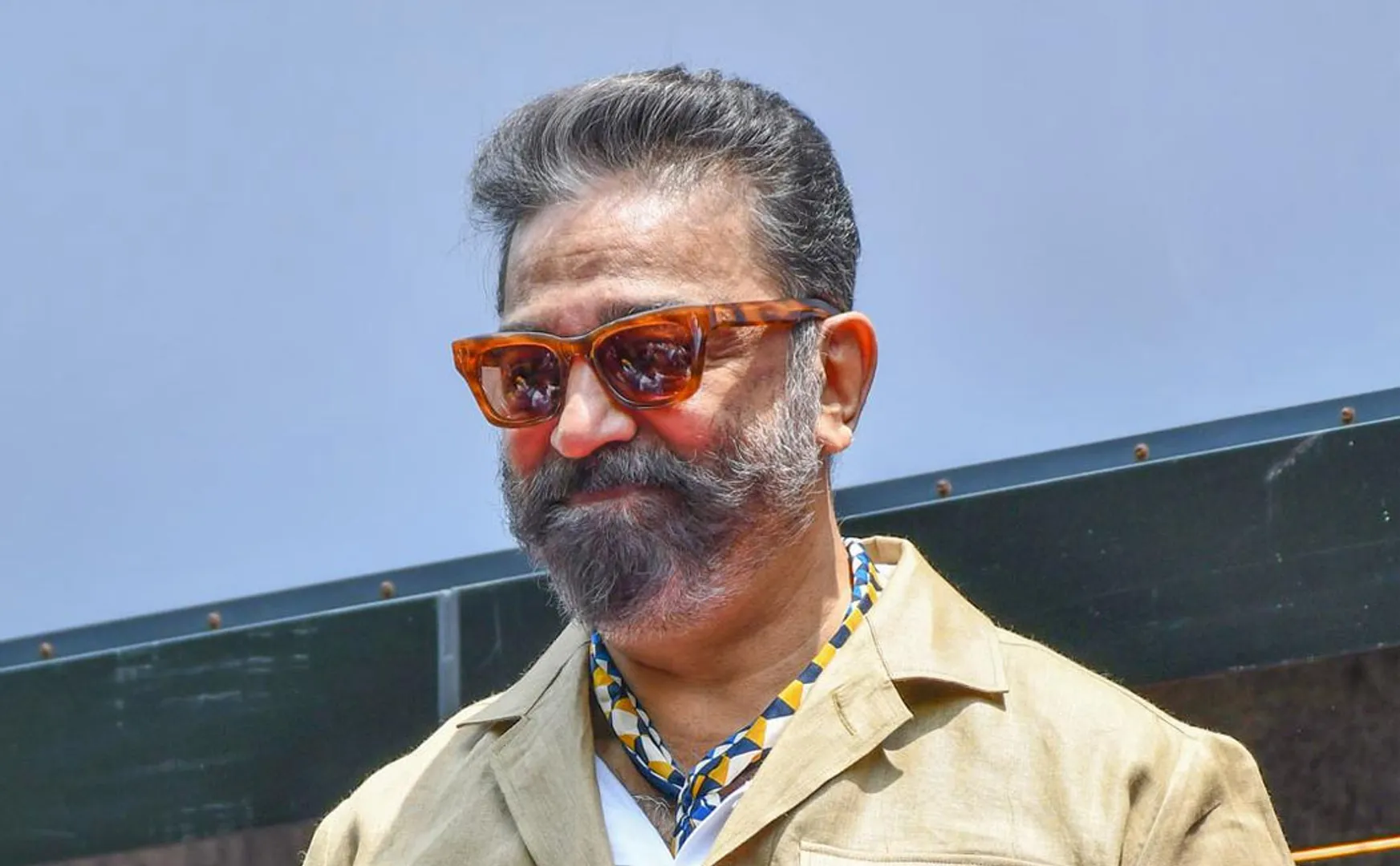 kamalhassan about bharathiyar 