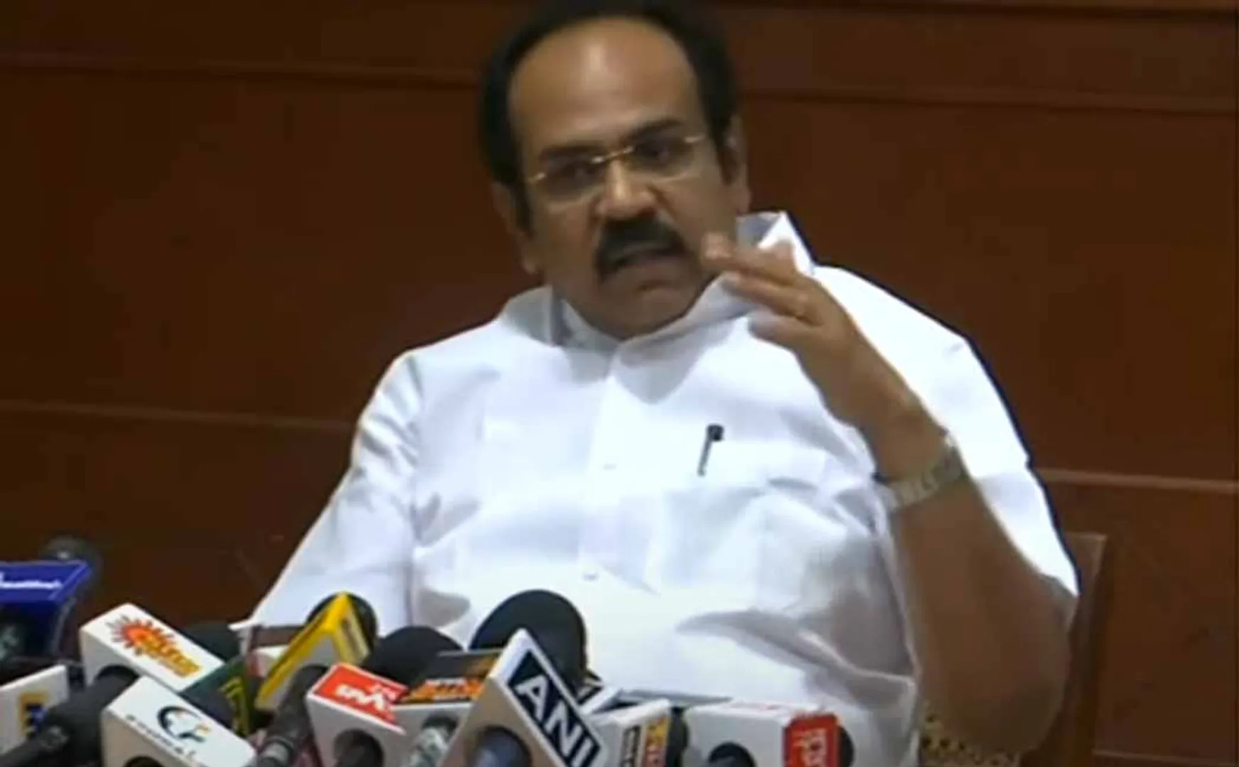 TN Govt is a pioneer in dealing with the storm disaster says Minister Thangam Thennarasu
