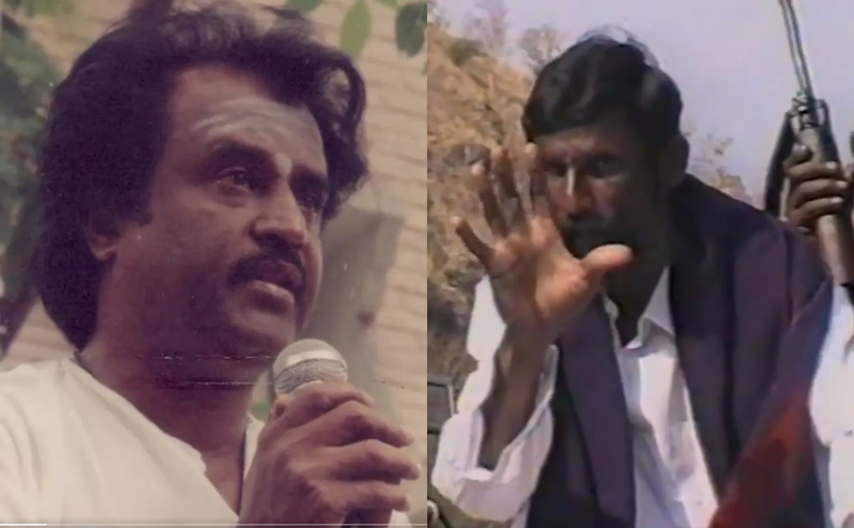  Veerappan about rajinikanth Koose Munisamy Veerappan promo released