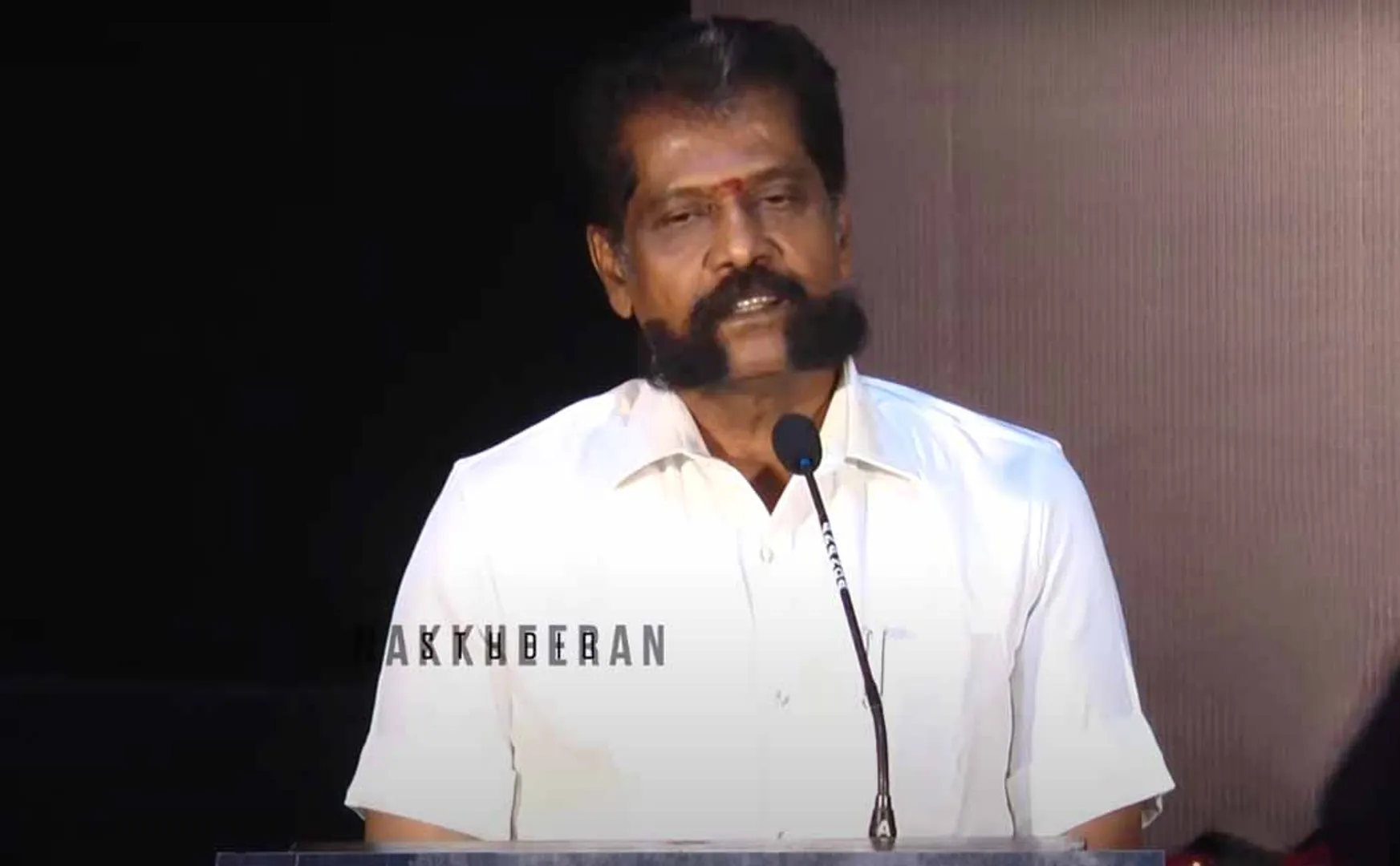 Nakkheeran Gopal | Koose Munisamy Veerappan |