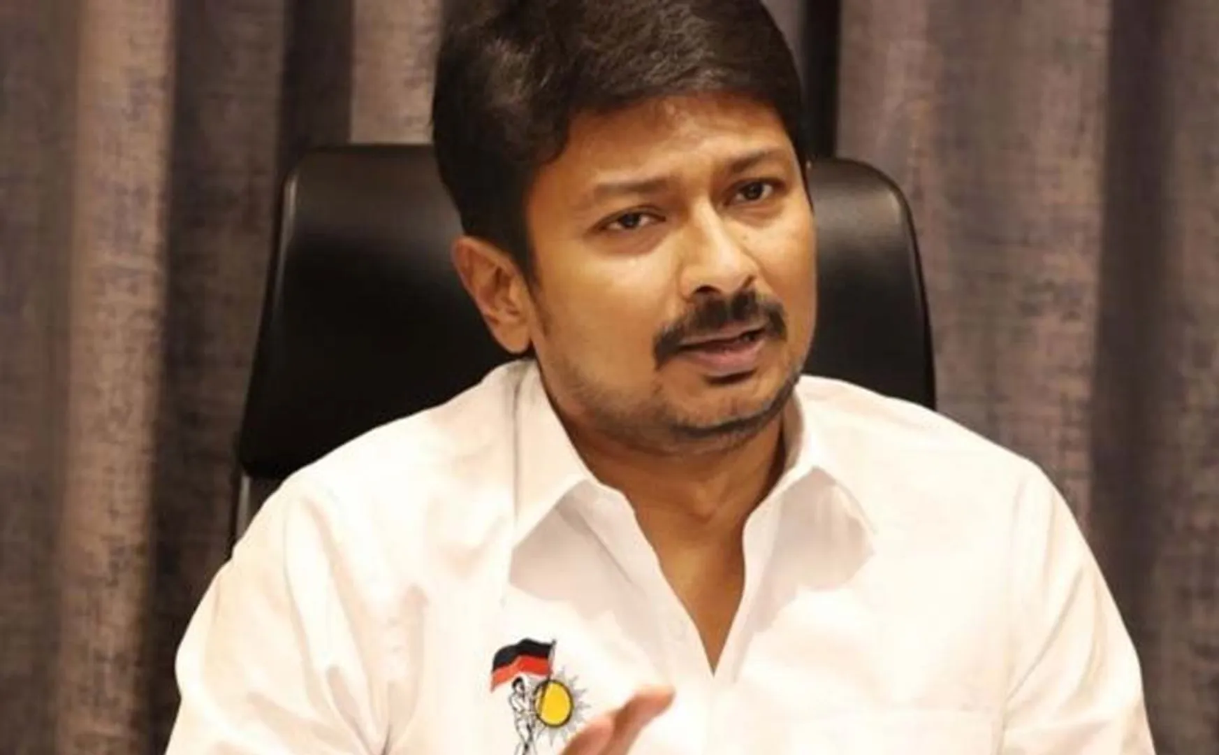 Rajinikanth's Birthday wishes from  Minister Udhayanidhi Stalin