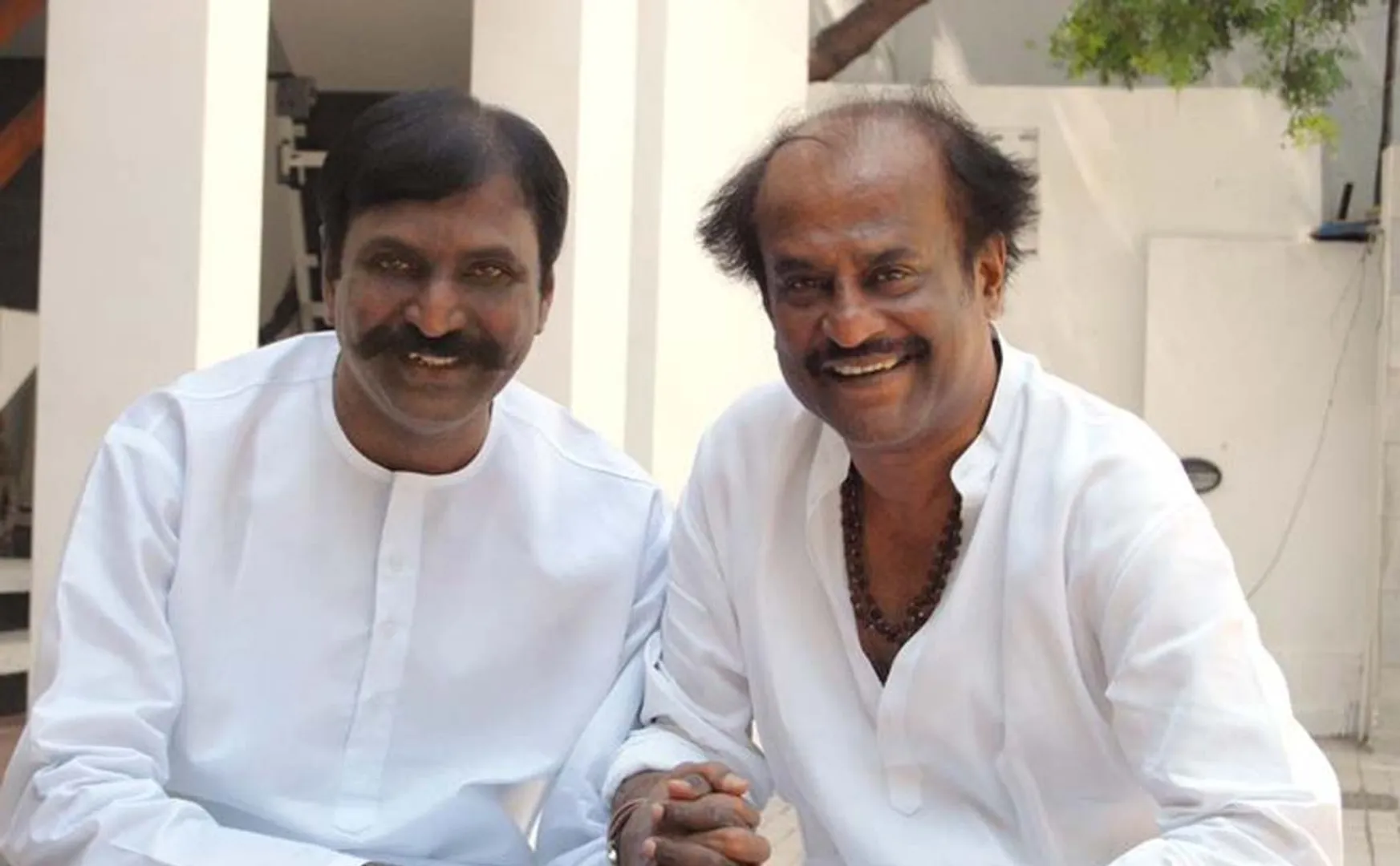 Rajinikanth's Birthday wishes from Vairamuthu