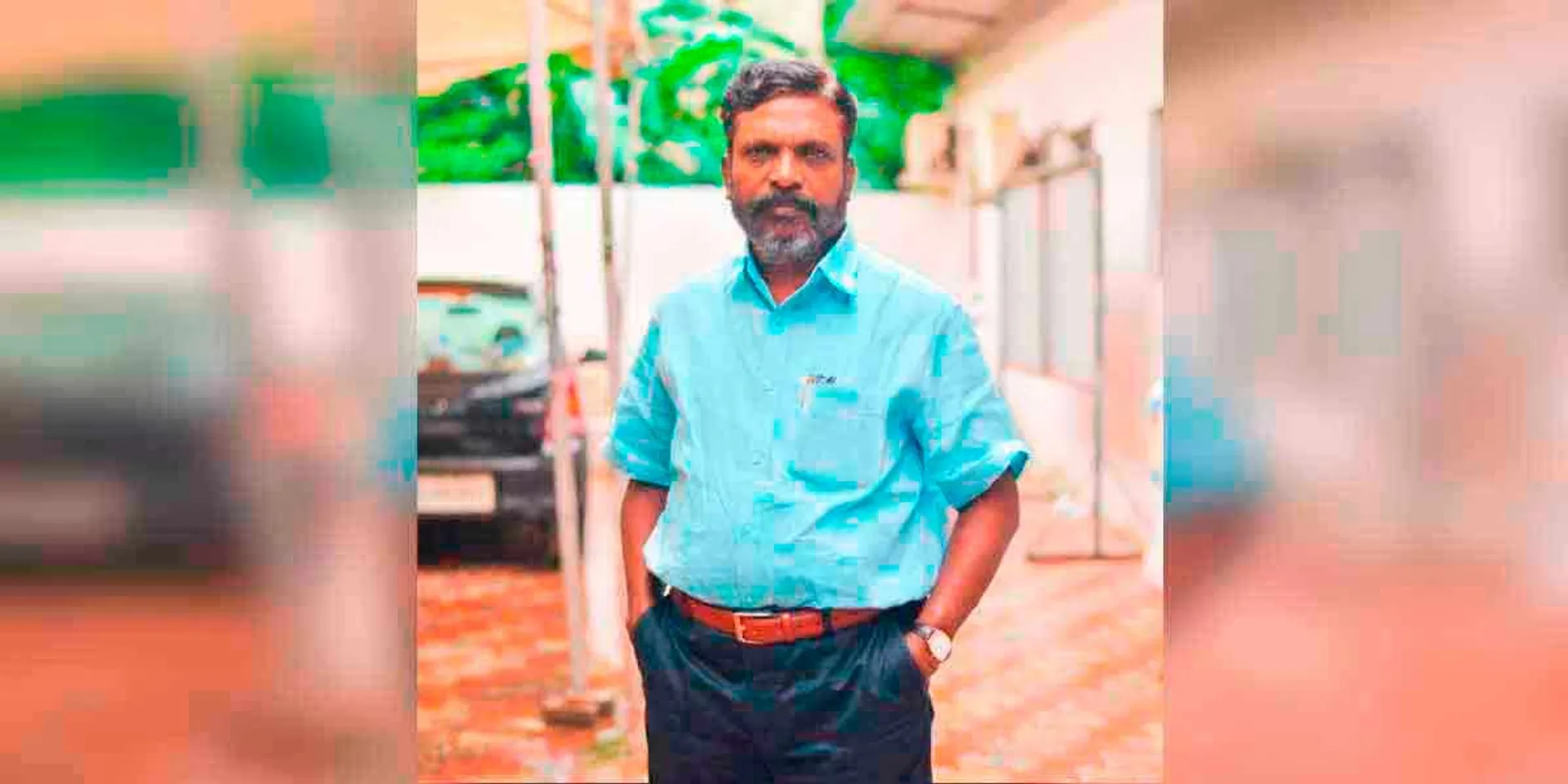  'The People's Forum will ignore the order of the court'-Thirumavalavan
