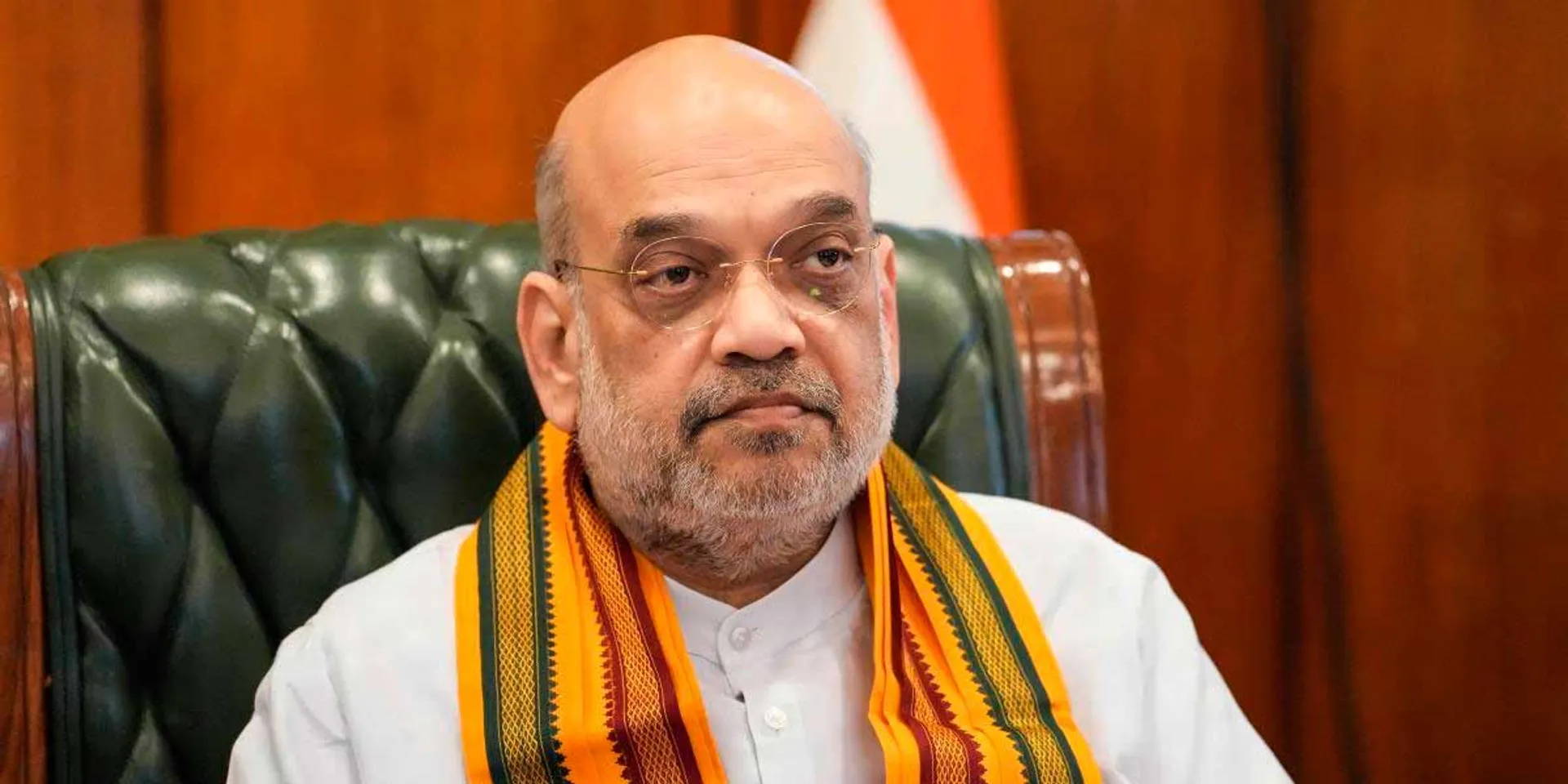 strong opposition; Amit Shah withdrew