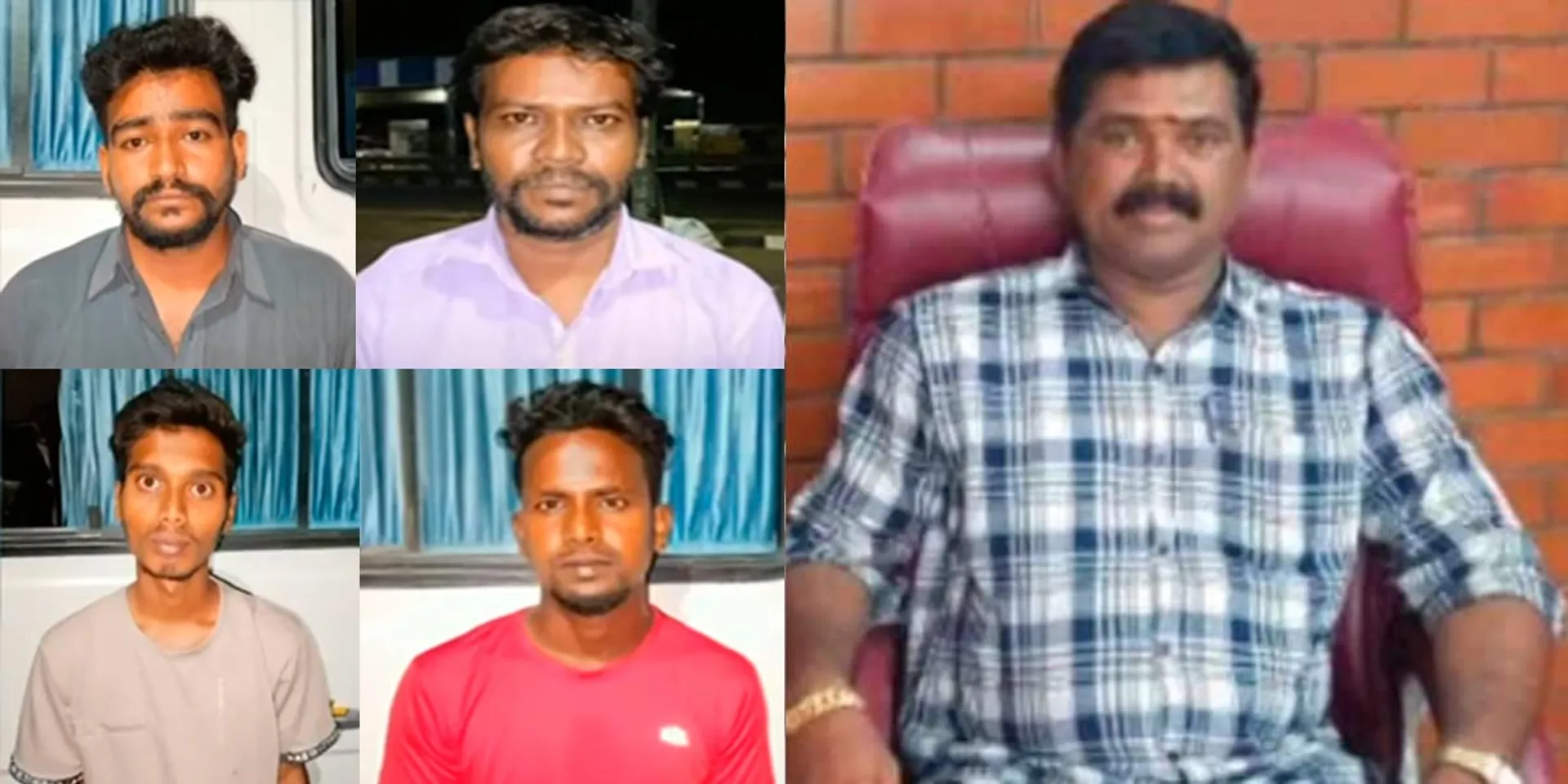 Versha car as evidence in Ramajayam case; Police are on the lookout for Prabhu's incident