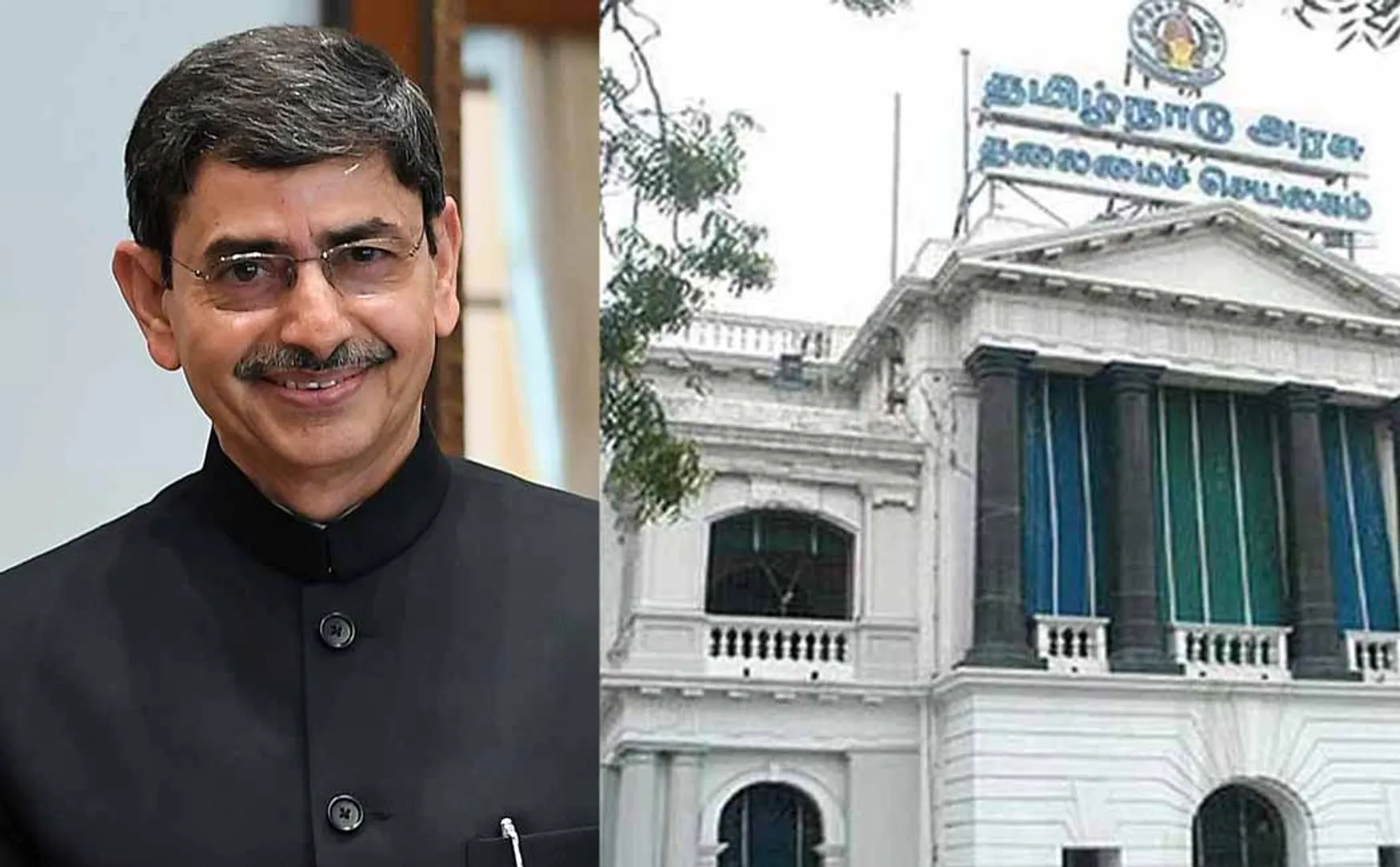 Tamil Nadu government additional petition against Governor RN Ravi