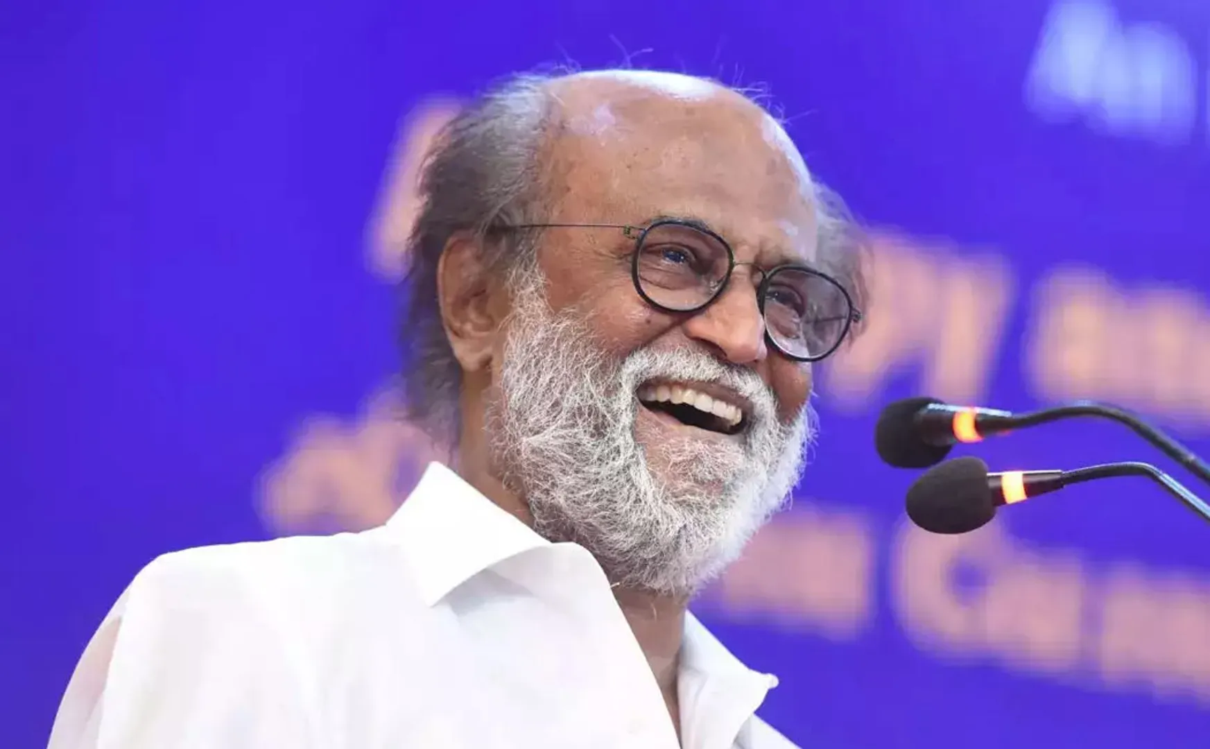 Rajinikanth thanked the tamilnadu Chief Minister and the Governor