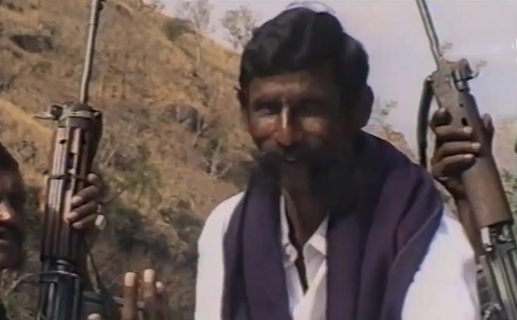 Koose Munisamy Veerappan promo released Veerappan's opinion about the political views of Tamil and Kerala people!