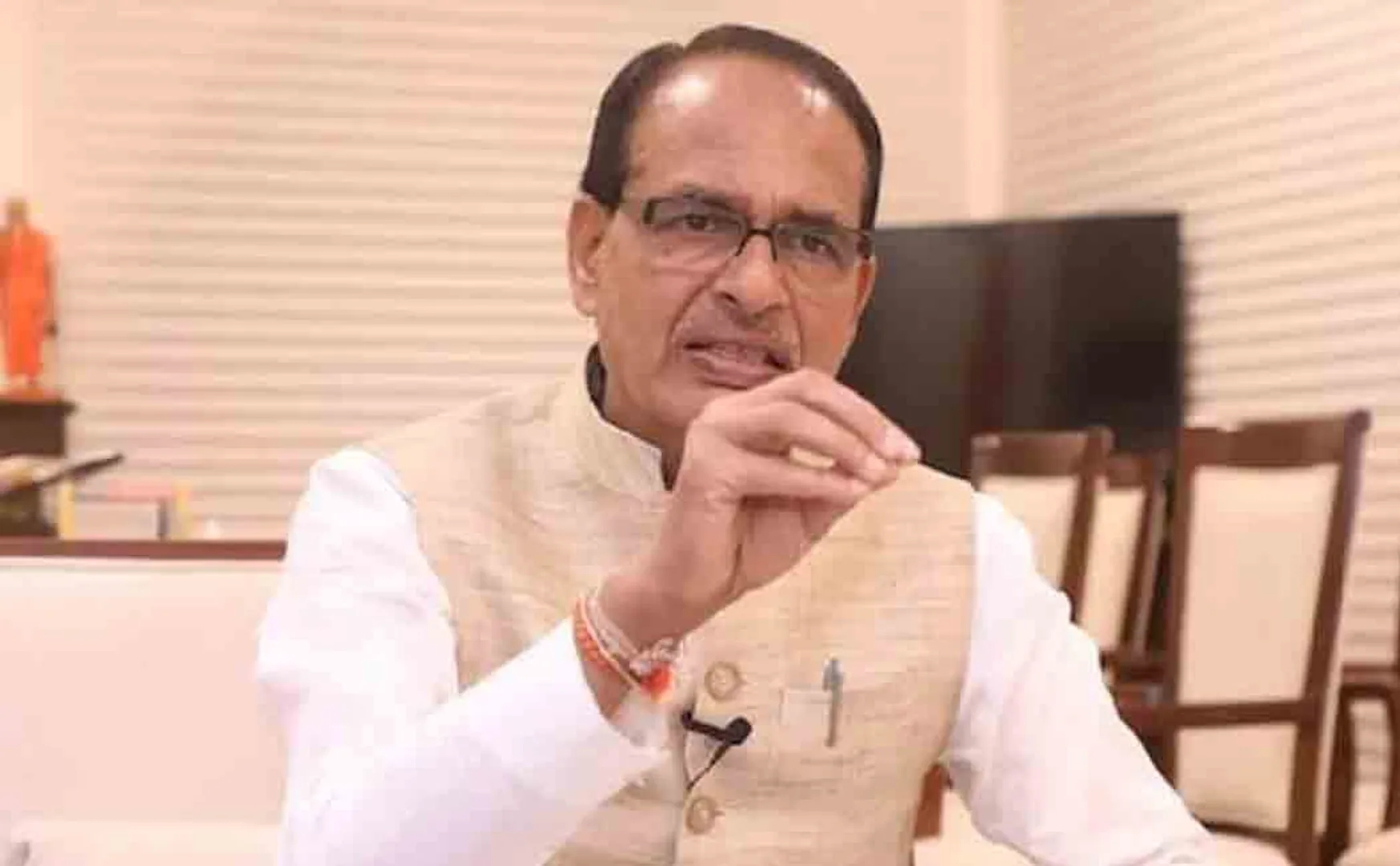 Shivraj Singh Chauhan says lost my lives better than asking anything for me