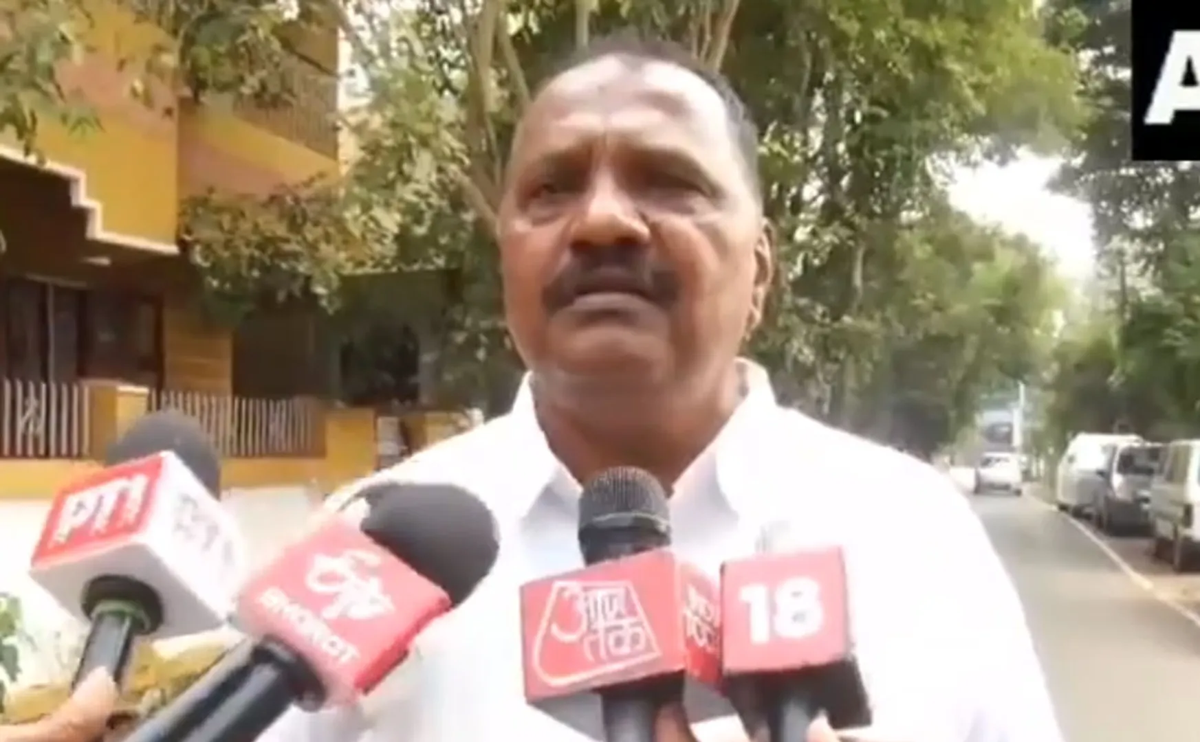 the father of the prisoner says If he has wrong for society, hang it and about parliament tresspass incident