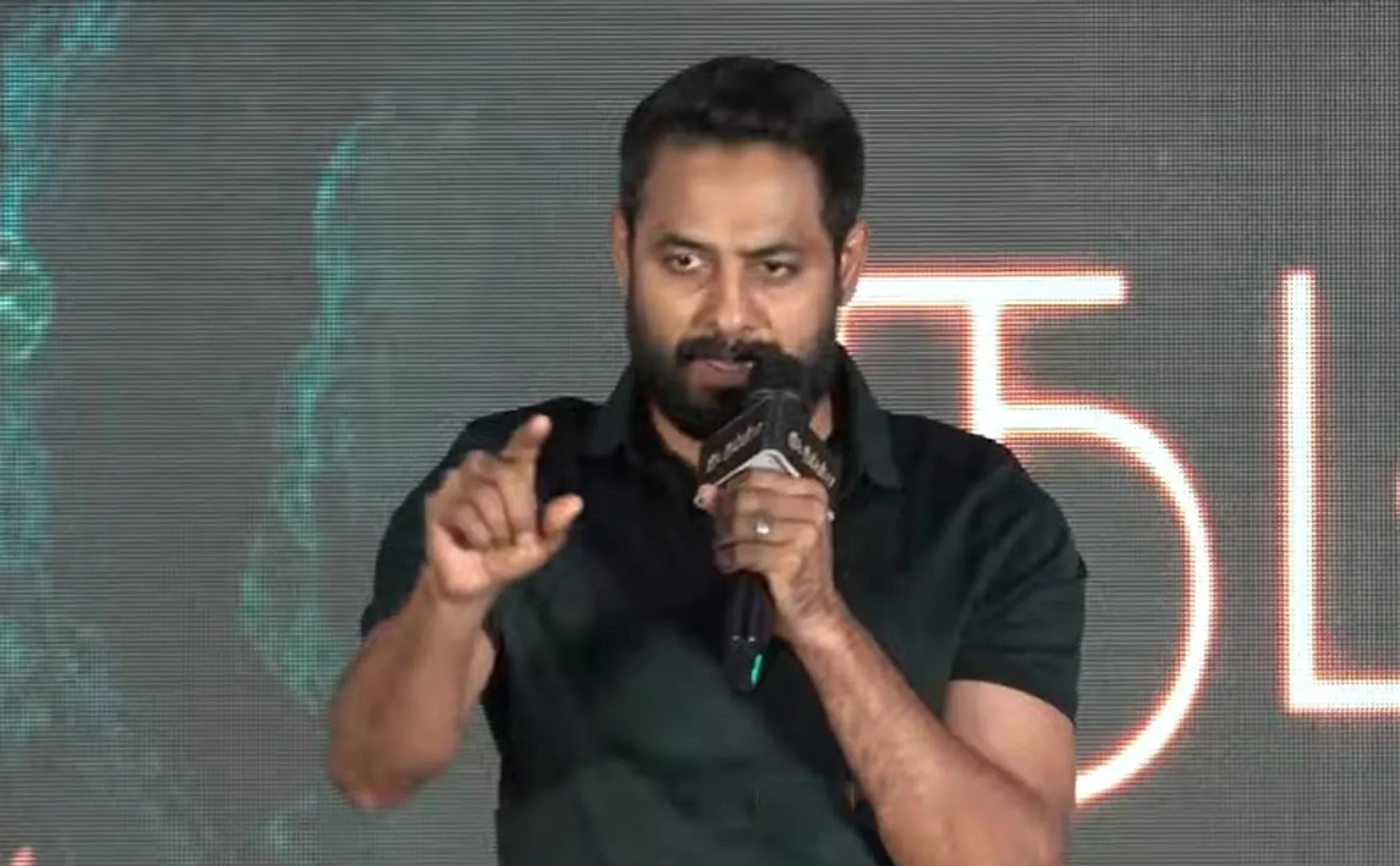 aari speech in Route No 17 Audio Launch