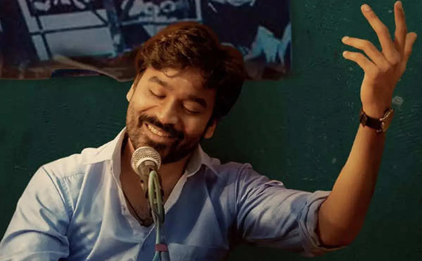 Nanban Oruvan Vantha Piragu Aalathey song released sung by dhanush 