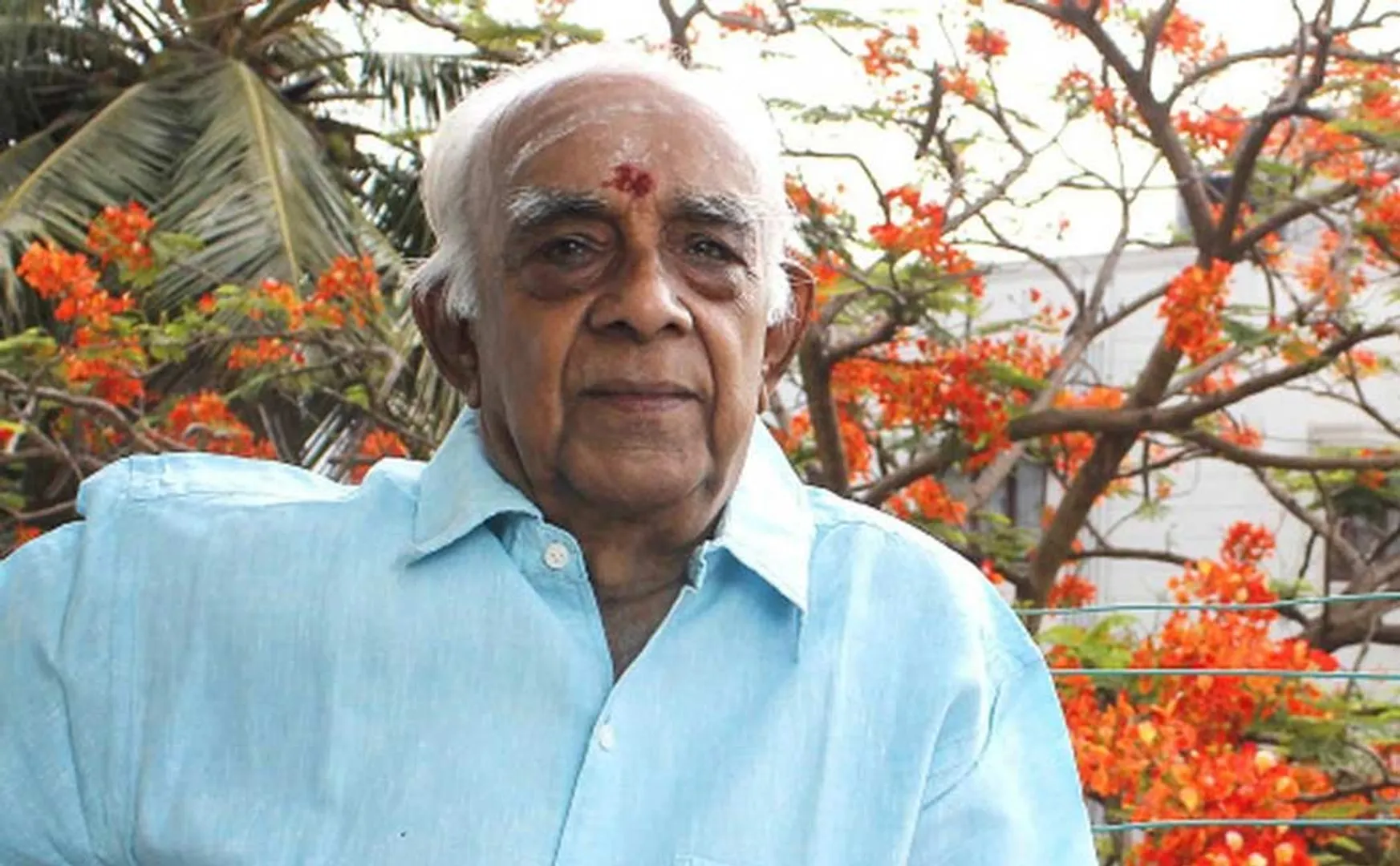 director and avtor Ra Sankaran passed away 