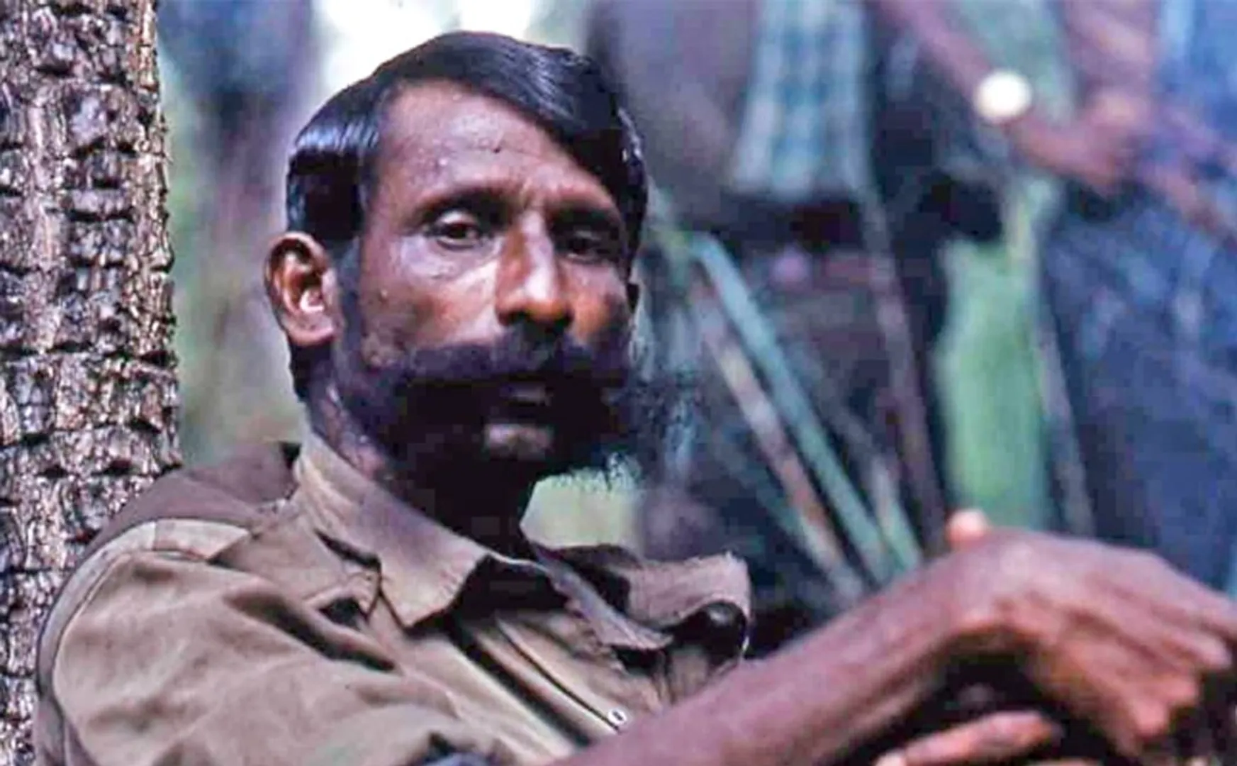 Koose Munisamy Veerappan Documentary Series released