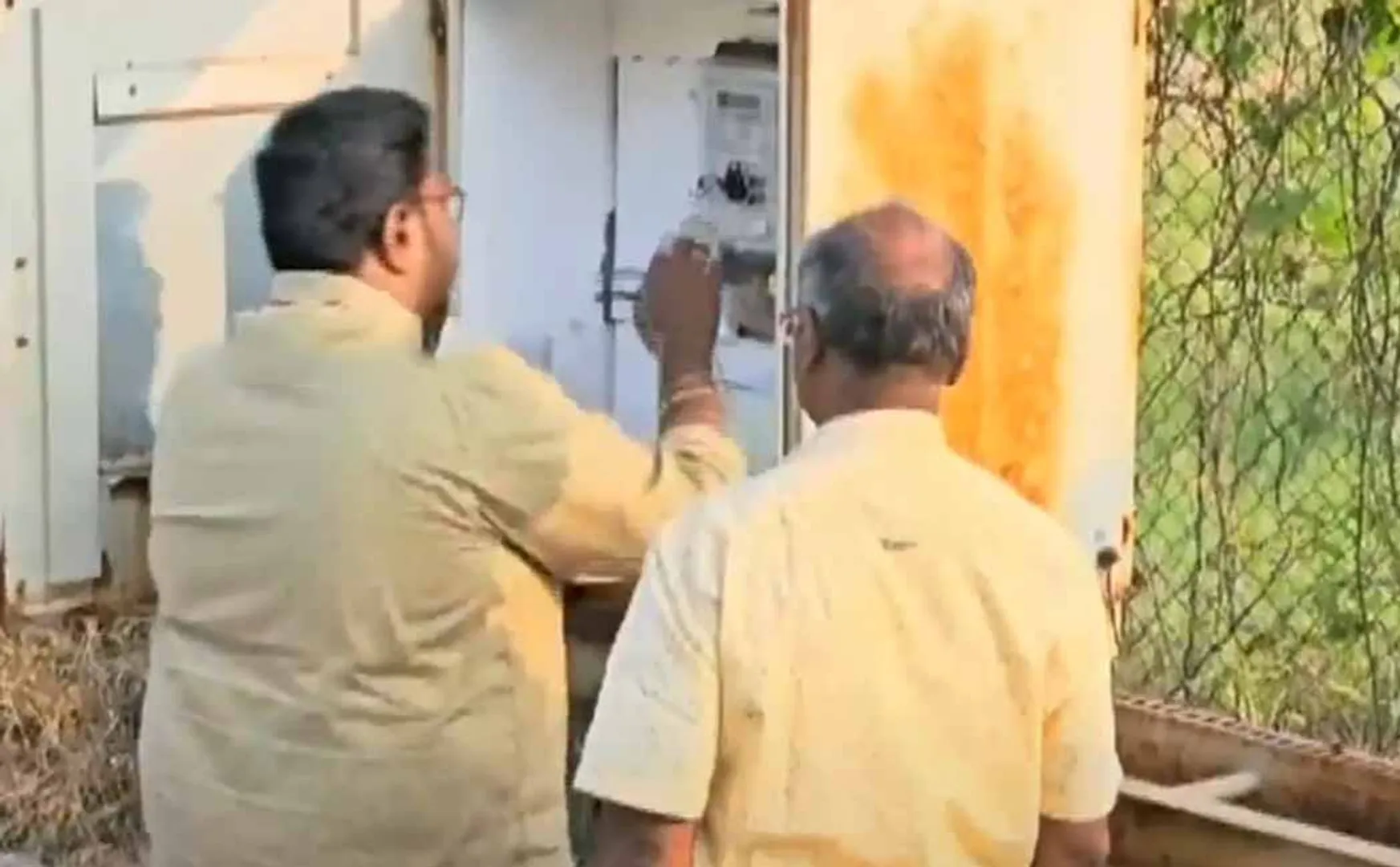 Waste water discharge Pollution Control Board action