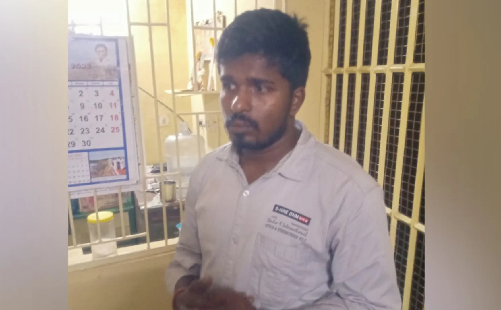 misbehaviour of schoolgirls in villupuram and arrest posco act