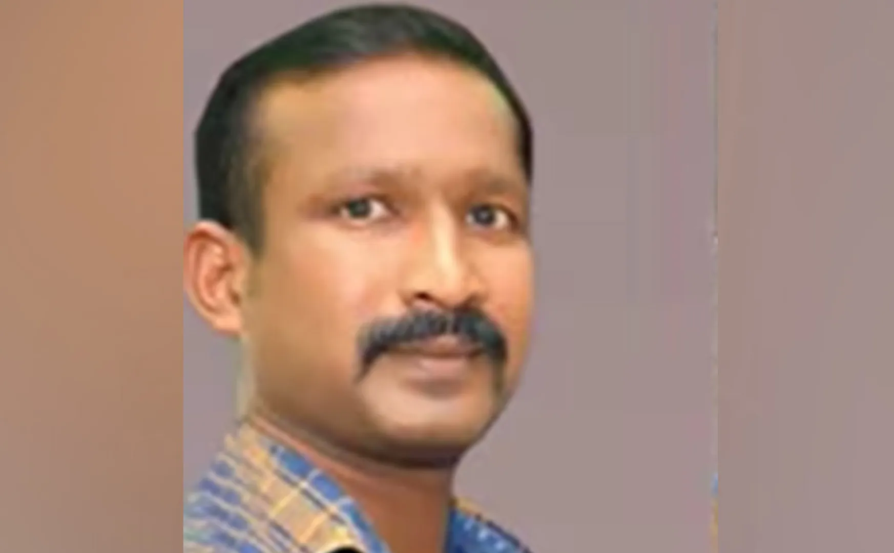 Central Industrial Security Force soldier lost his lives himself