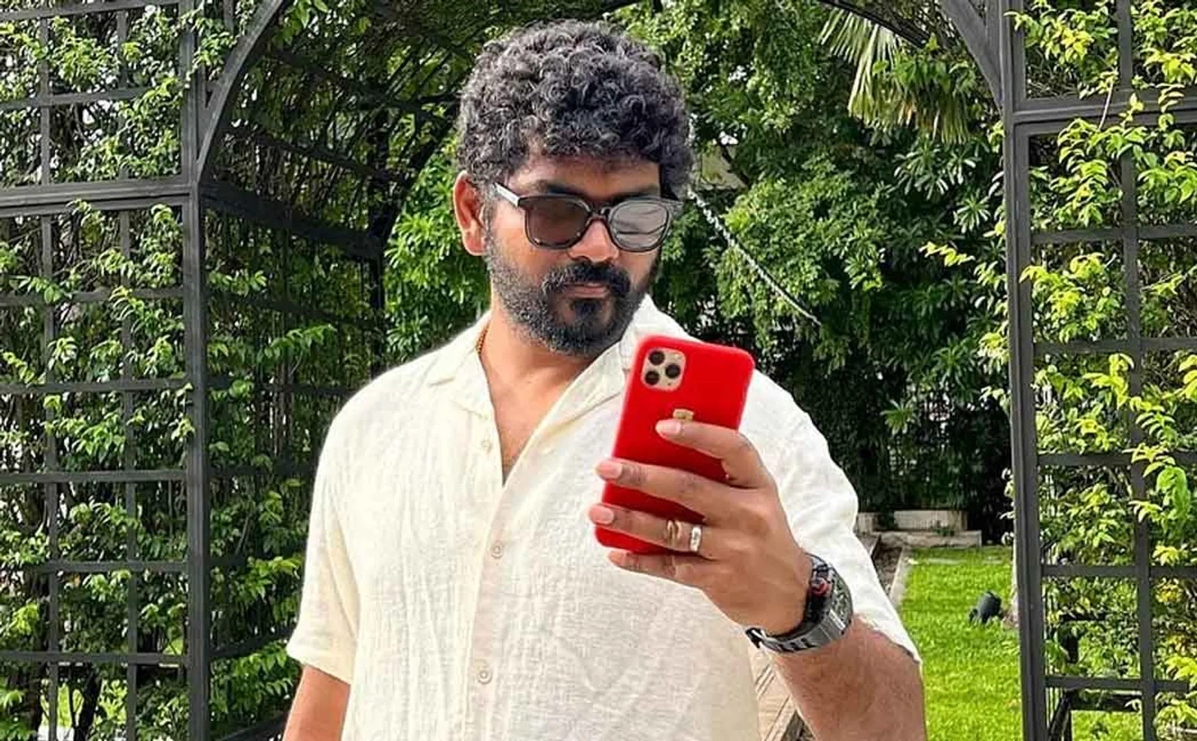 trouble in vignesh shivan regards lic movie title issue 