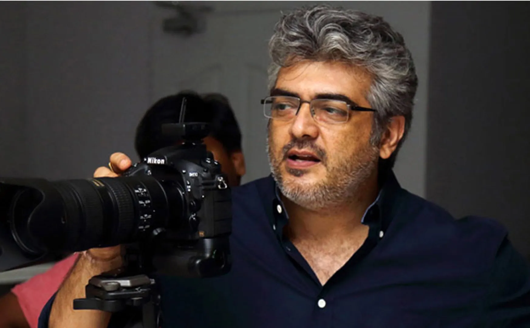 vidaamuyarchi ajith clicks 