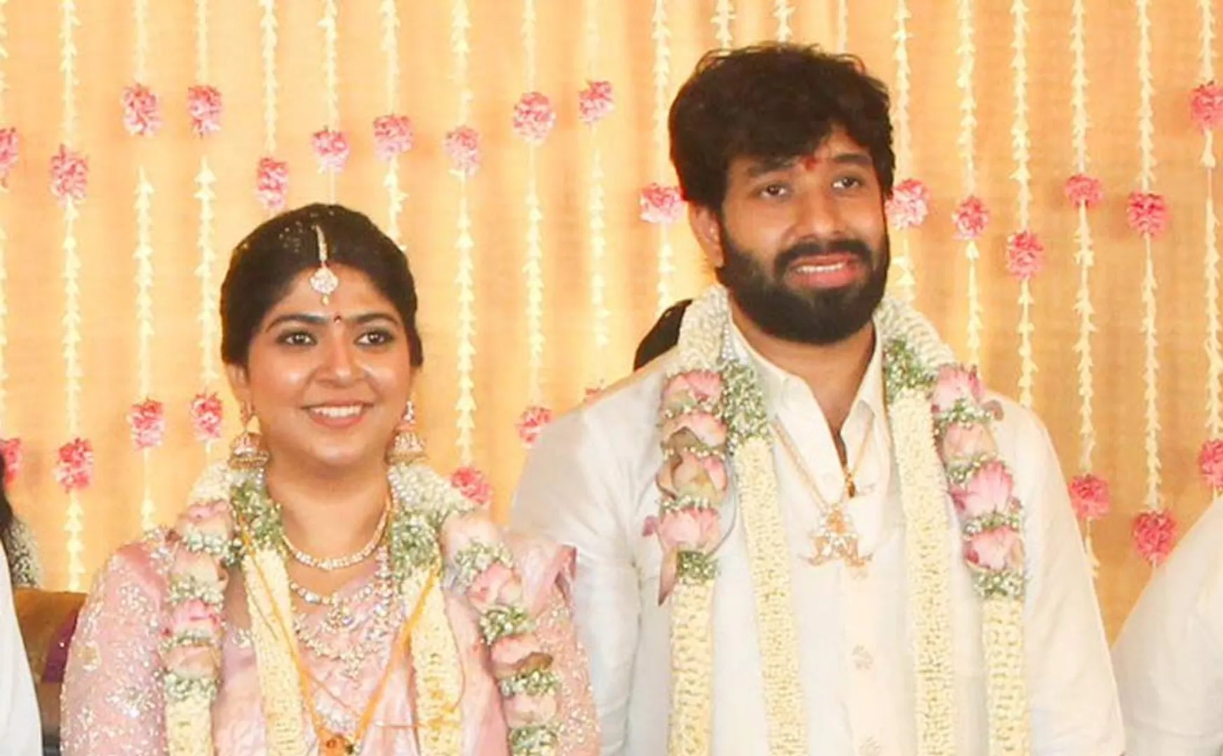 adhik ravichandran aishwarya marriage 