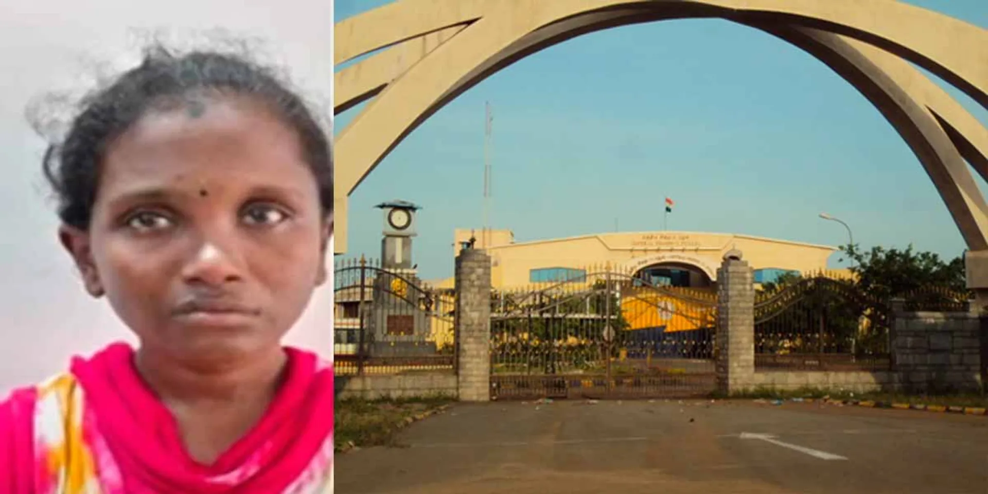 A female prisoner escaped from Puzhal Jail; Wardens suspended