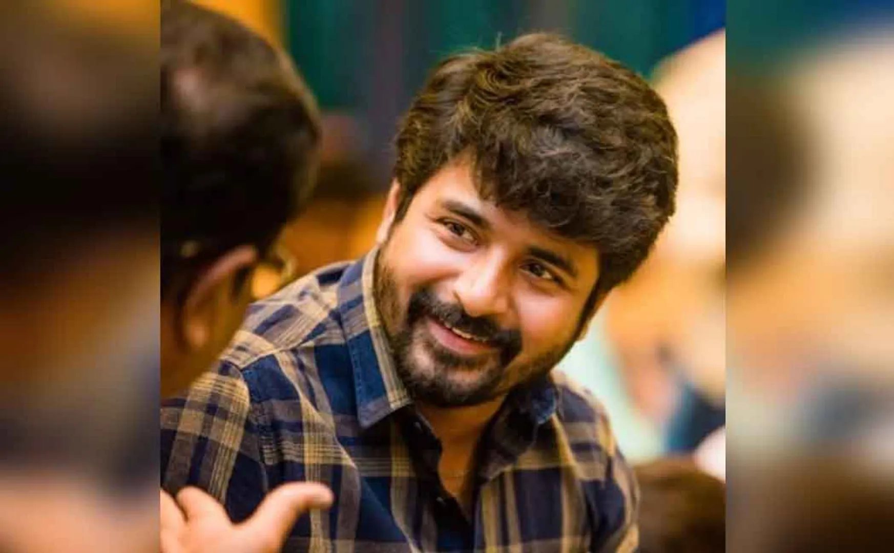 A film produced by Sivakarthikeyan at the International Film Festival!