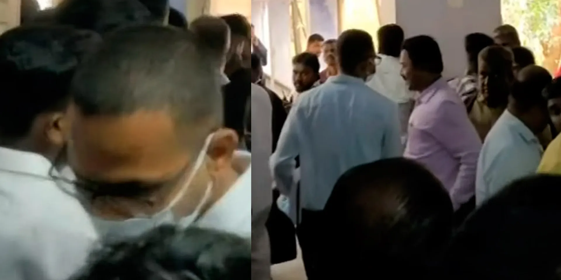 A gnashing of teeth affair; 15 policemen including Balveer Singh appeared in person