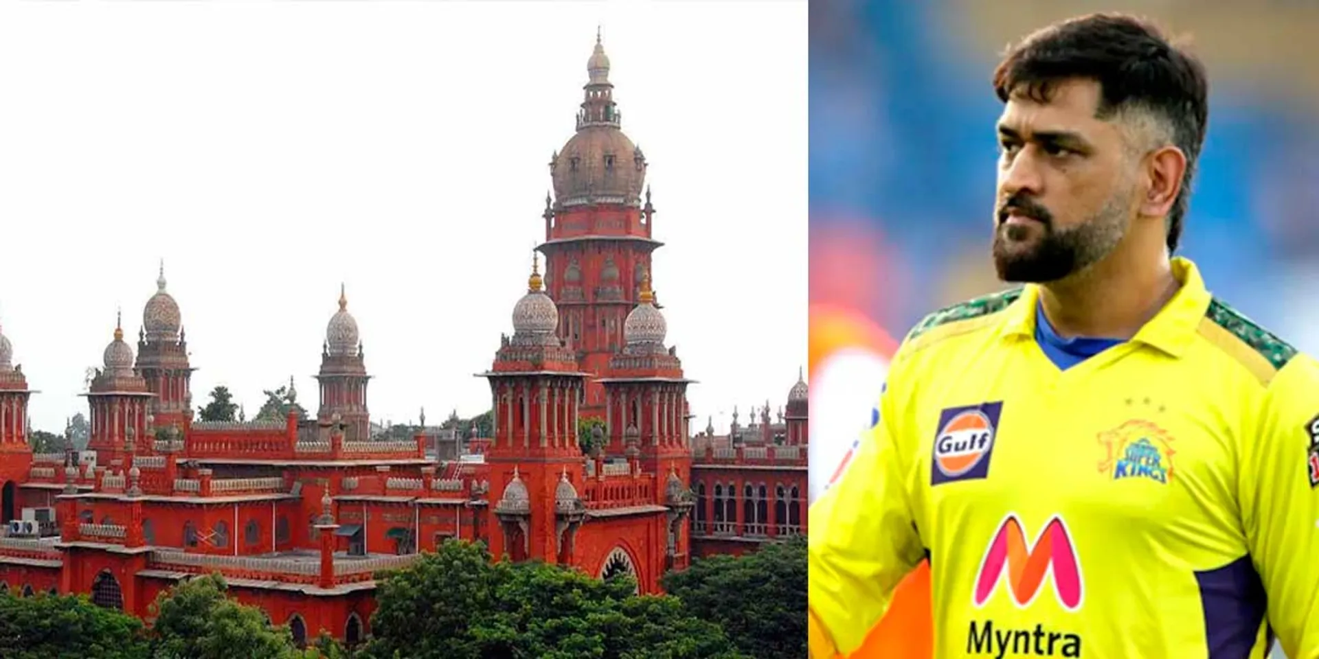 Dhoni's case; IPS officer jailed