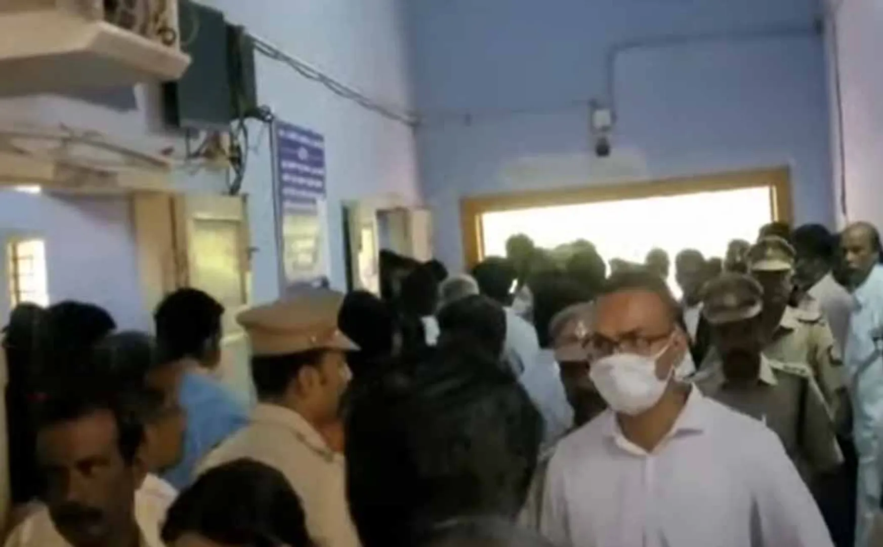 A gnashing of teeth affair; Bail to IPS officer