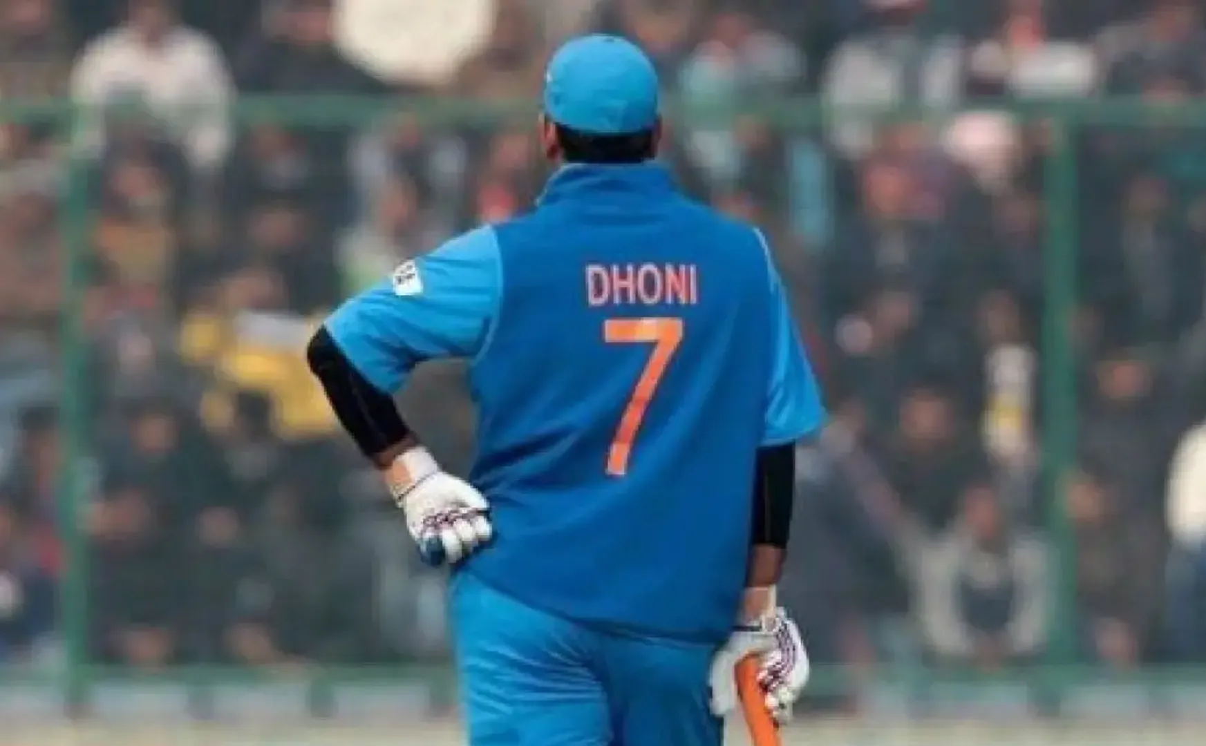 No one knows Dhoni's identity anymore.. What has BCCI done?