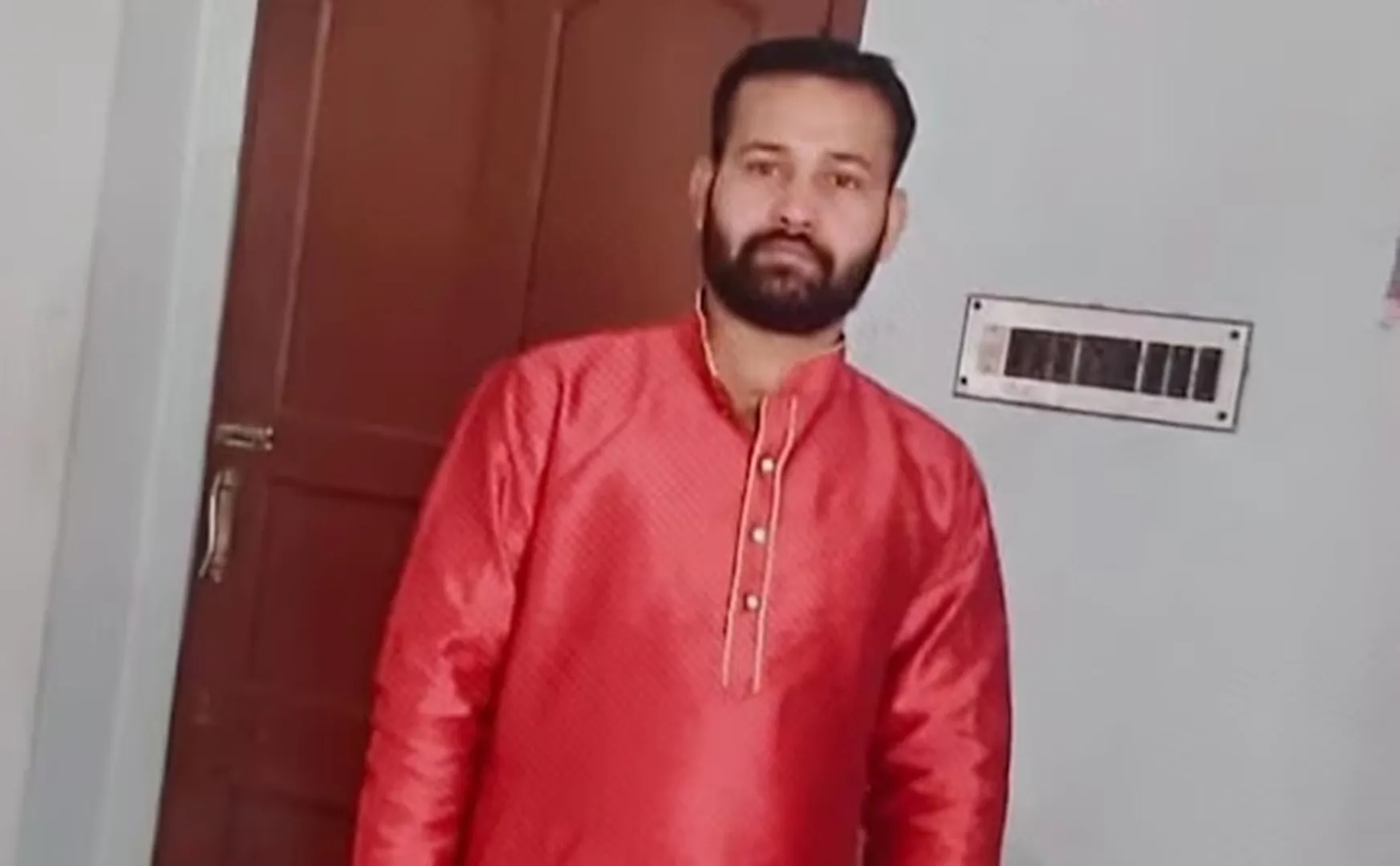 Parliamentary trespass incident; The mastermind was arrested