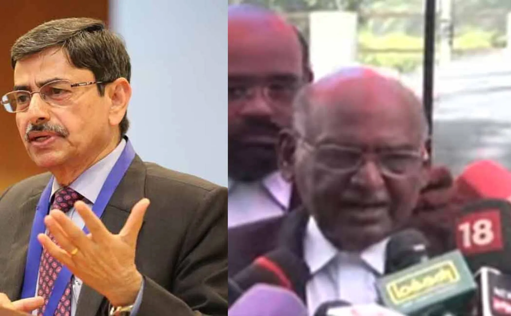 Governor does not know about Sanathanam Senior Advocate Duraisamy 
