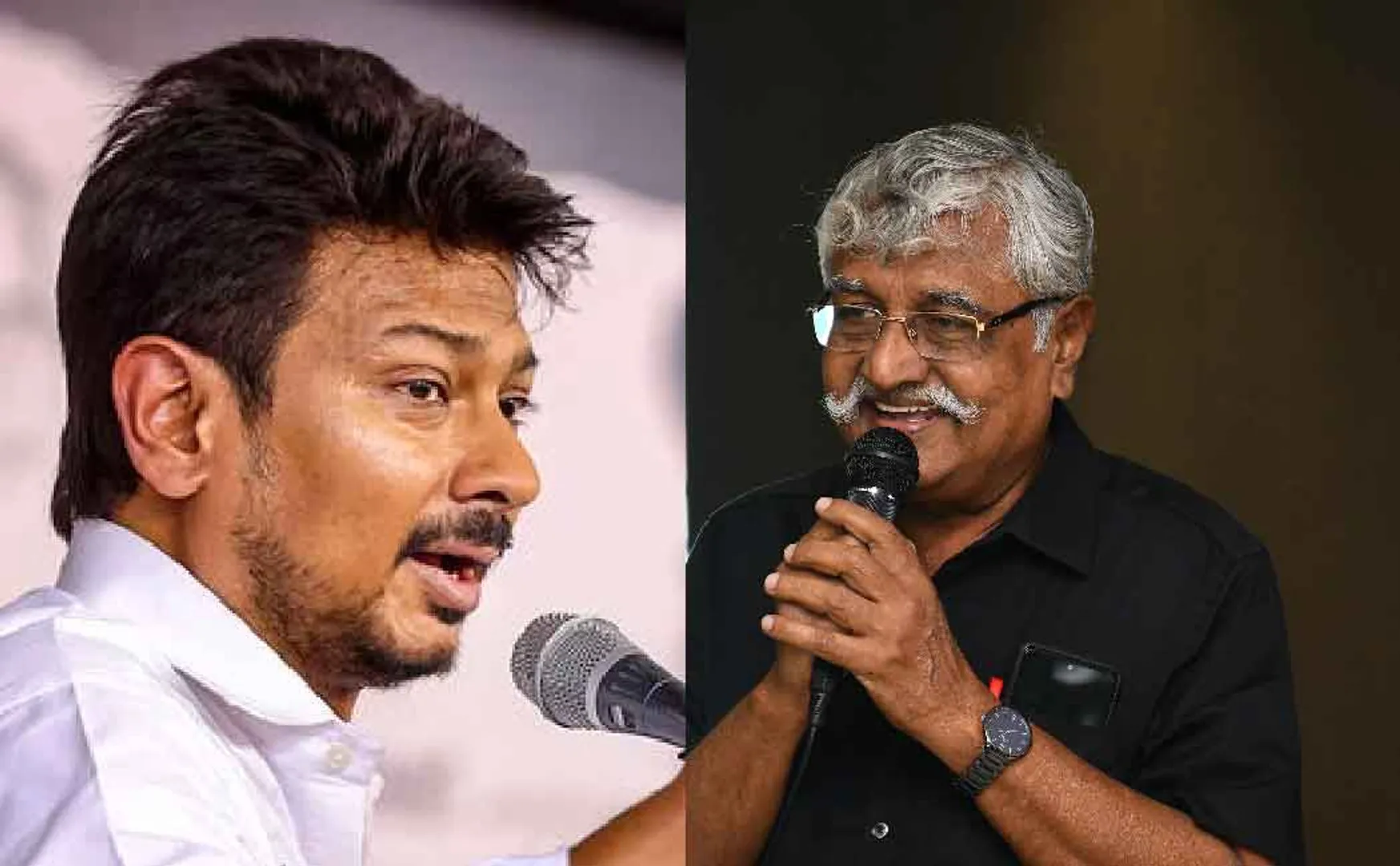 Sanathanam.. election failure..! - Suba.  Veerapandian