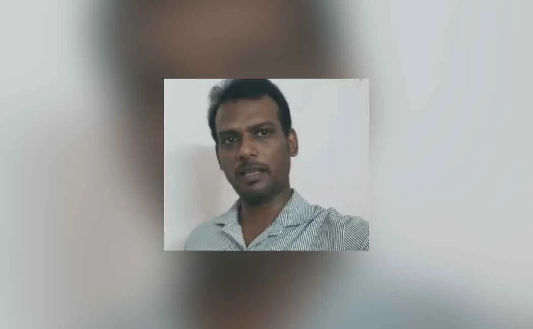 person passes away in accident near tanjore 