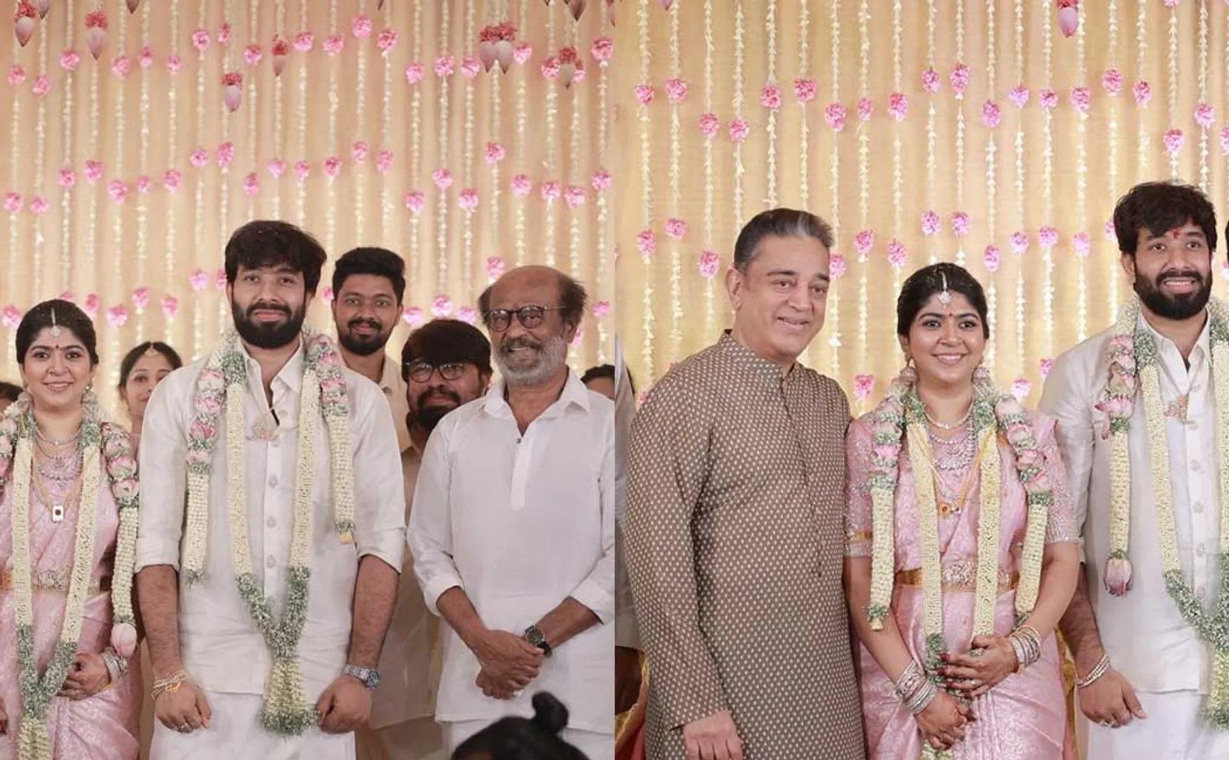 adhik ravichandran aishwarya marriage album 
