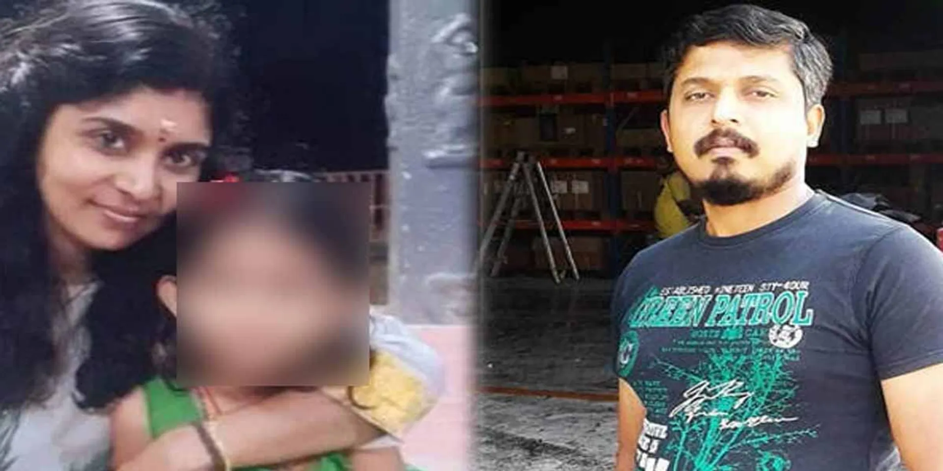 father attack daughter in kerala; viral incident 
