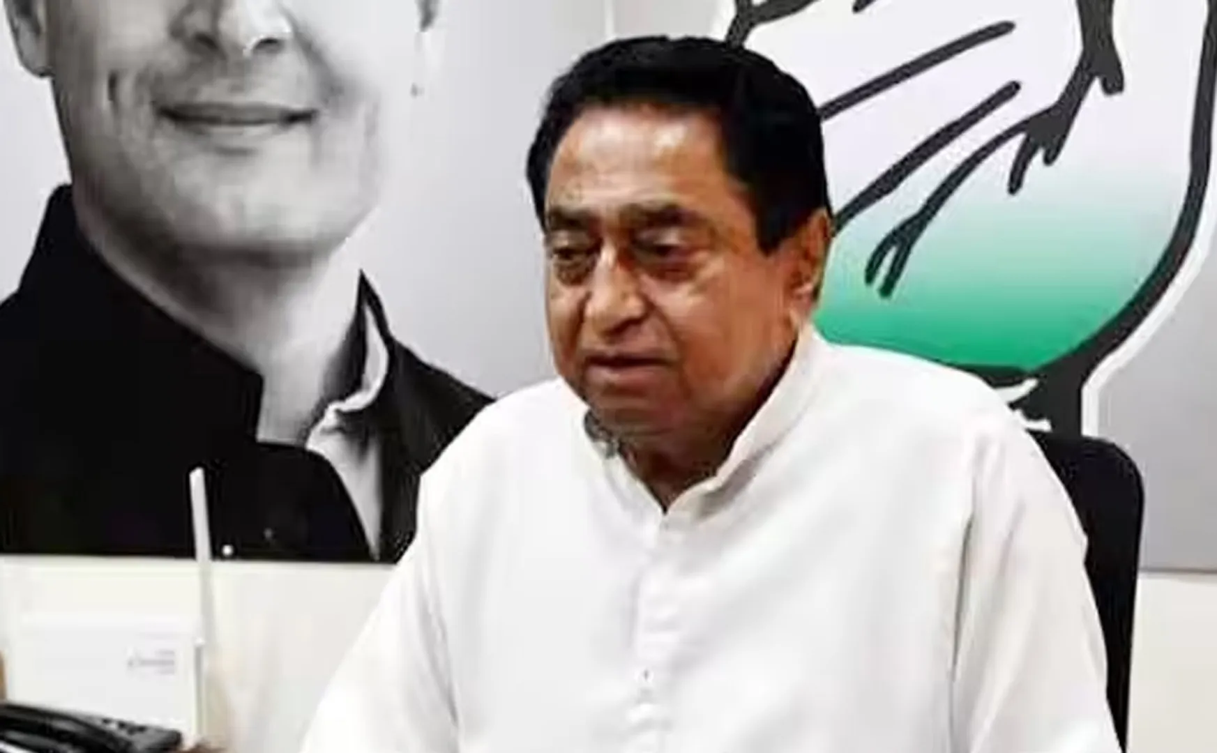 Electoral Defeat Echoes; Kamal Nath stripped of office