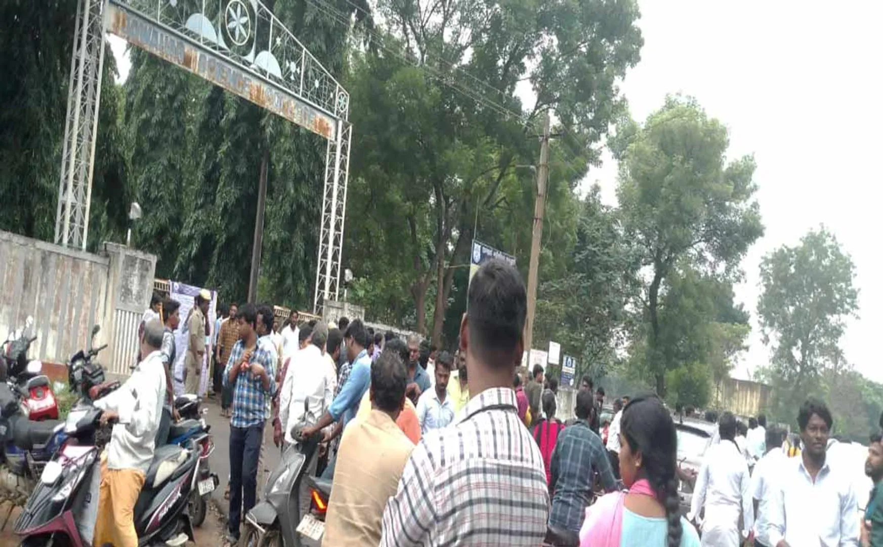 Recruitment in NLC; A shock awaited the candidates within 15 minutes of the examination