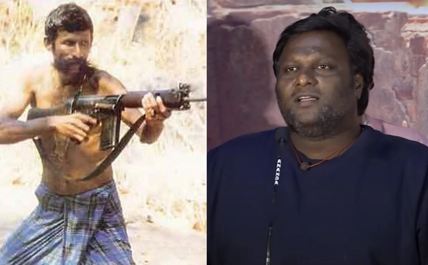 mogan.g about koose munisamy veerappan 