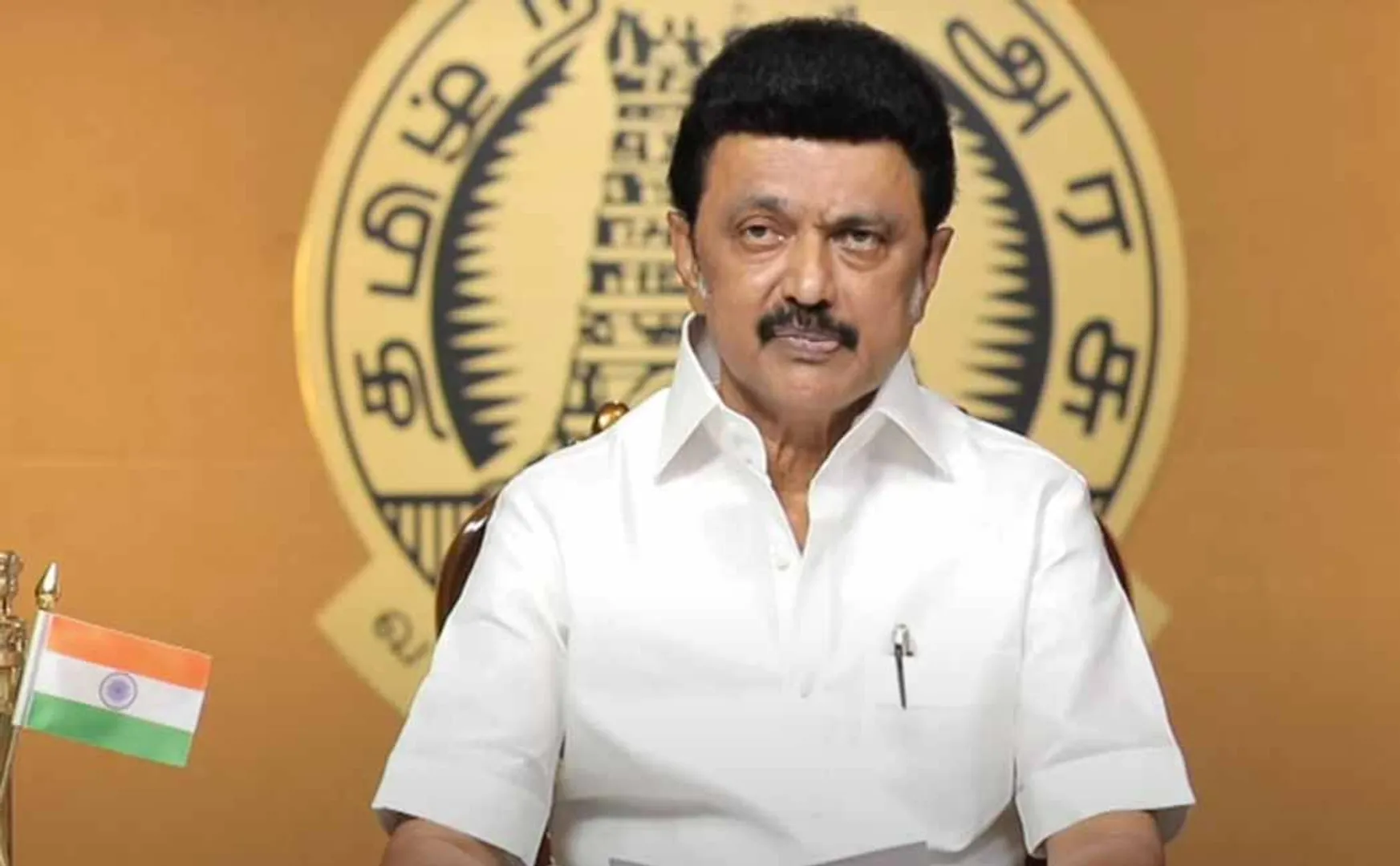 Chief Minister M. K. Stalin rushed to Delhi