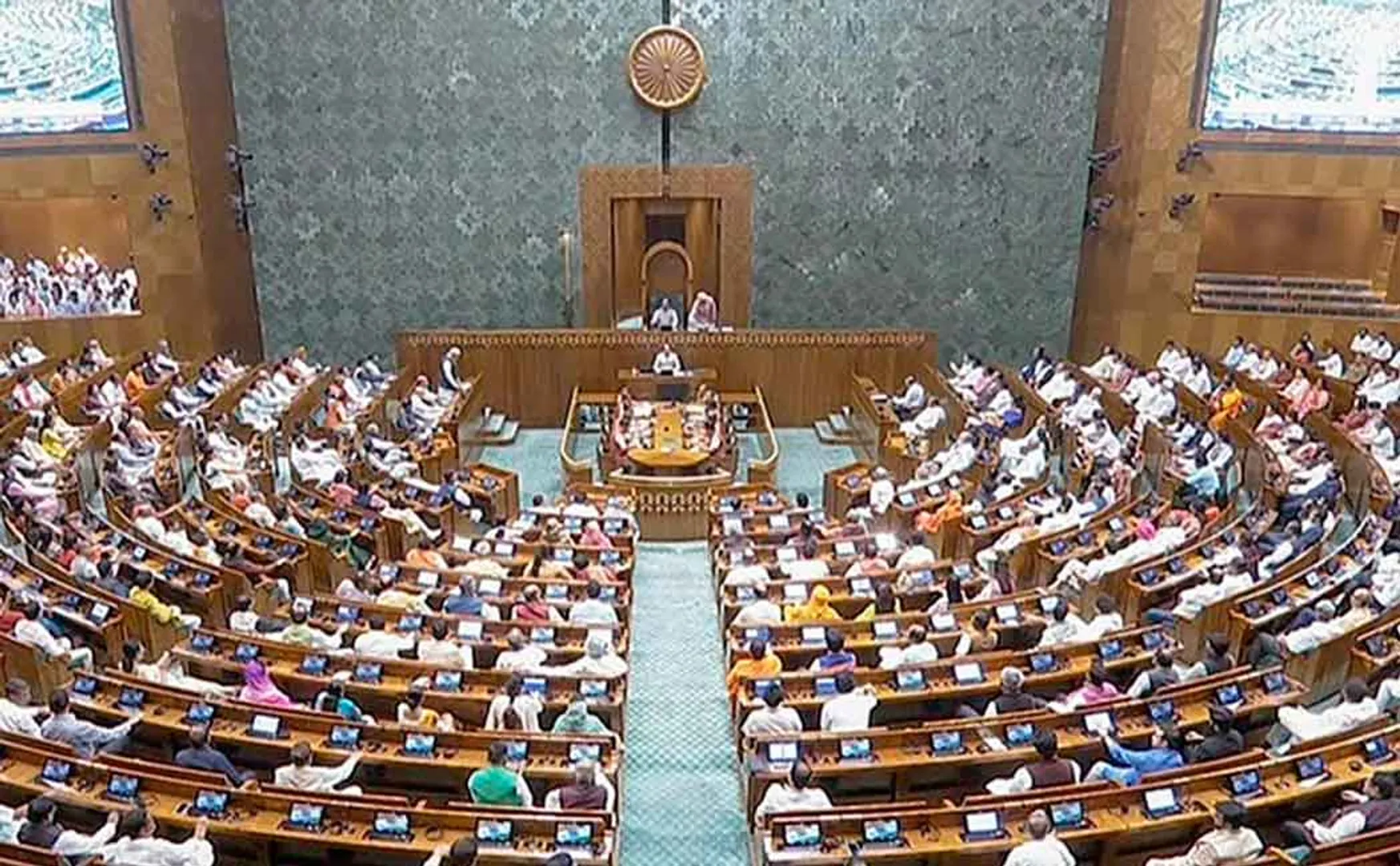 31 opposition MPs suspended in Parliament