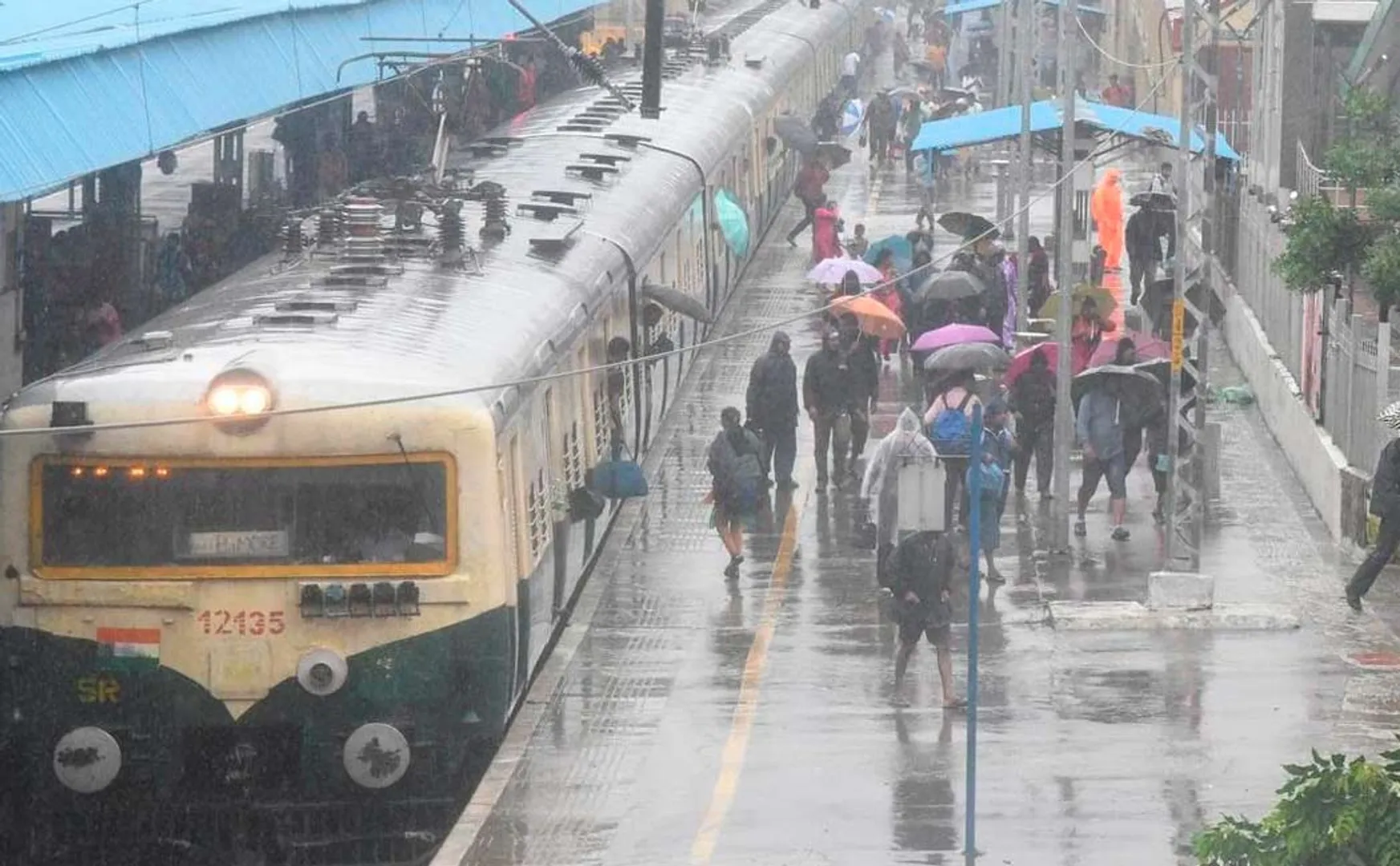 Trains to southern districts cancelled; Important announcement