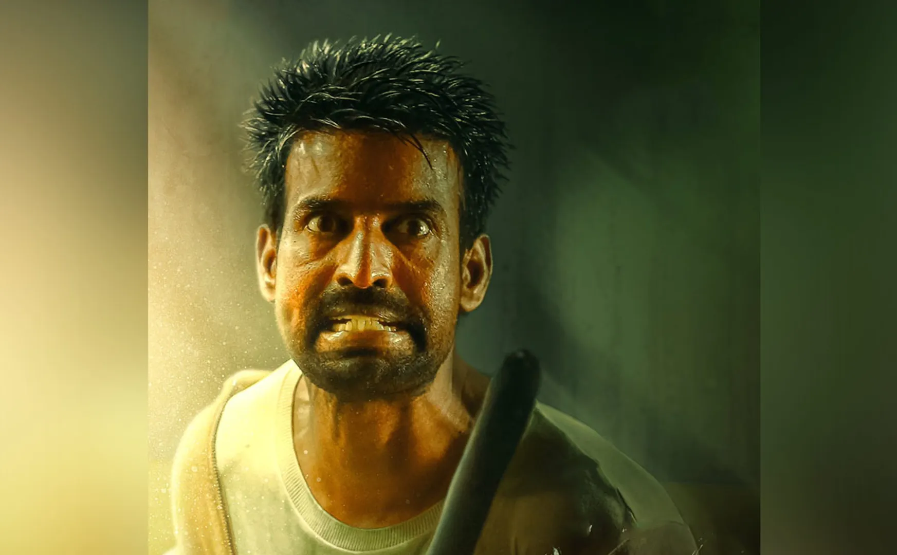 soori movie Yezhu kadal yezhu malai world premiere in International Film Festival Rotterdam 