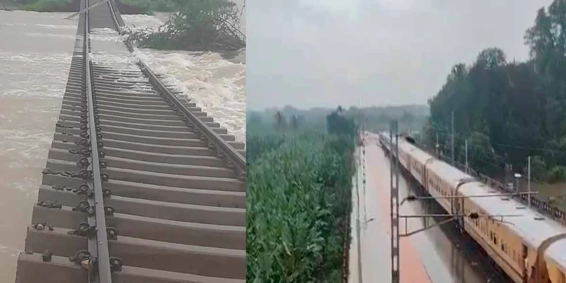 2 express trains completely cancelled