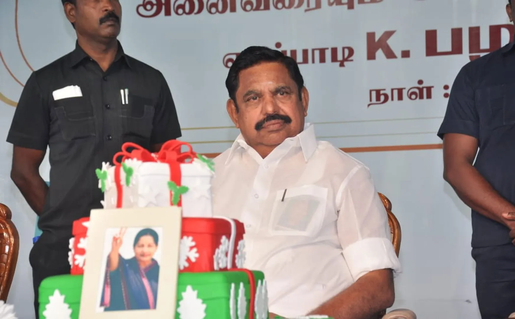 Edappadi Palaniswami says ADMK as a movement for the protection of minorities. Exists