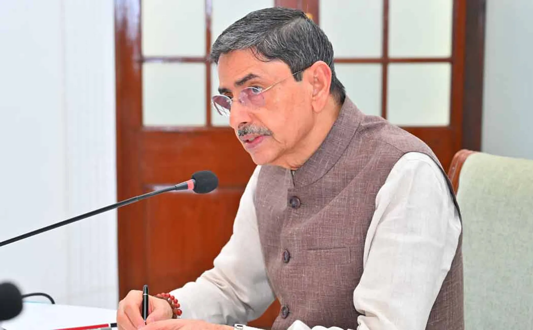 Central Government is ready Governor RN Ravi 