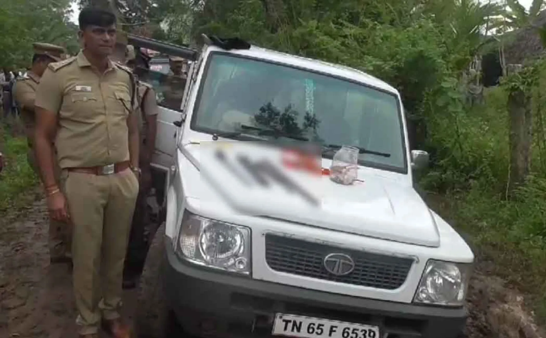Police arrested karur theft group in nagai 