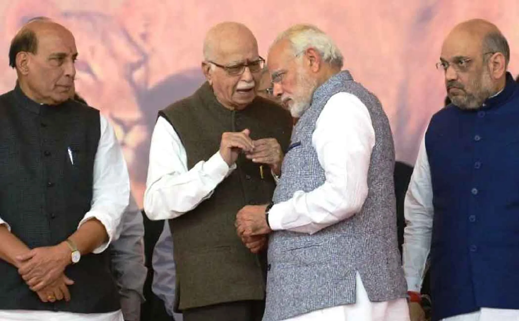 Rama temple opening ceremony! Denial of permission to Advani?